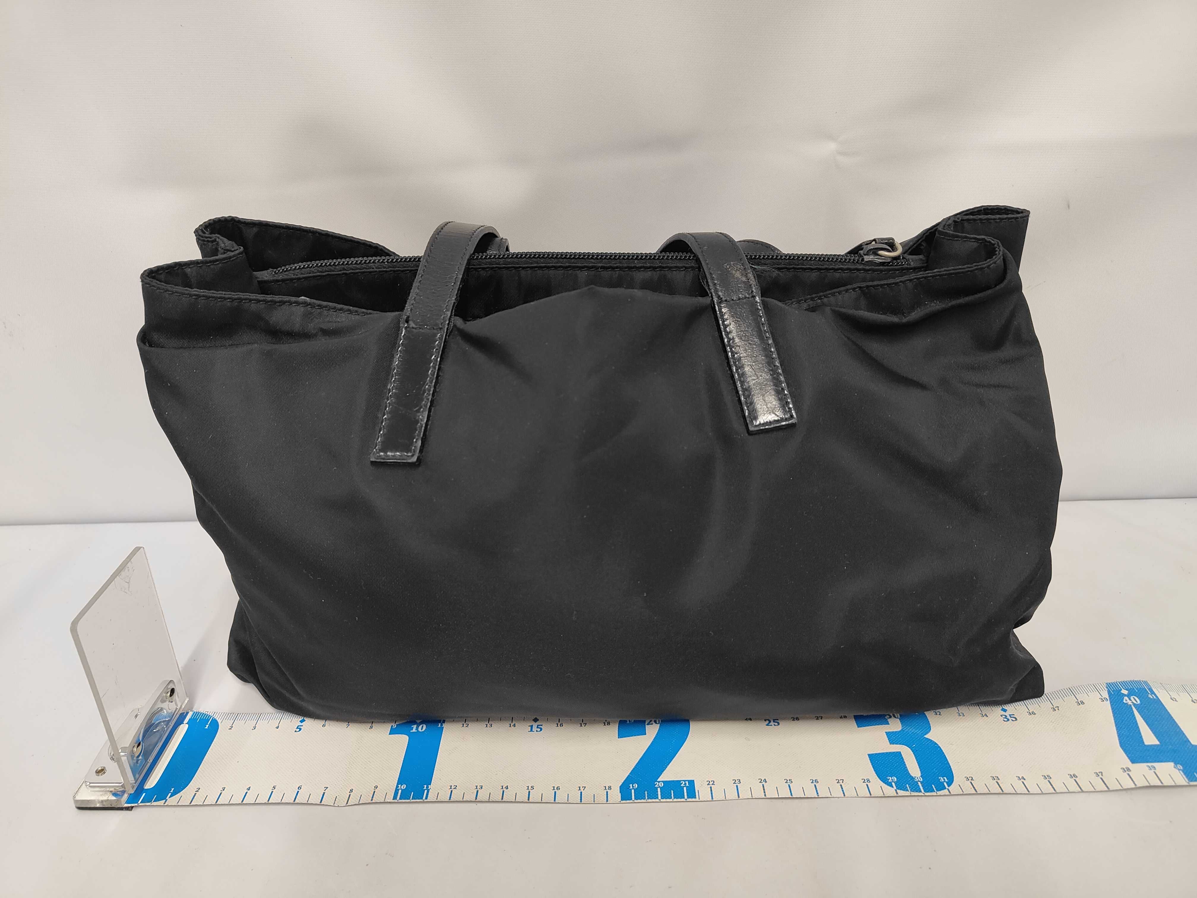 Nylon Prada Nylon Handbag — view 2