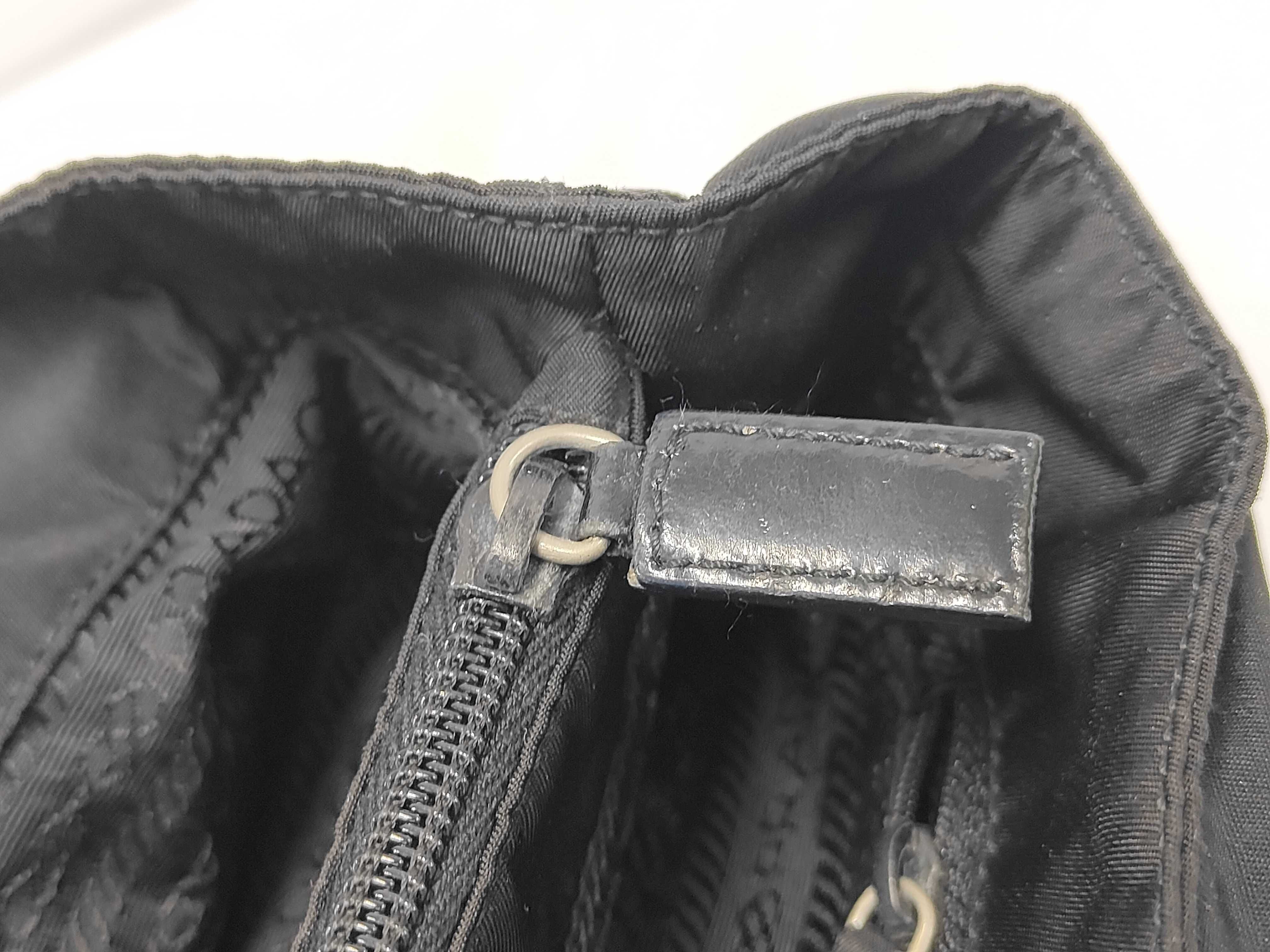 Nylon Prada Nylon Handbag — view 12
