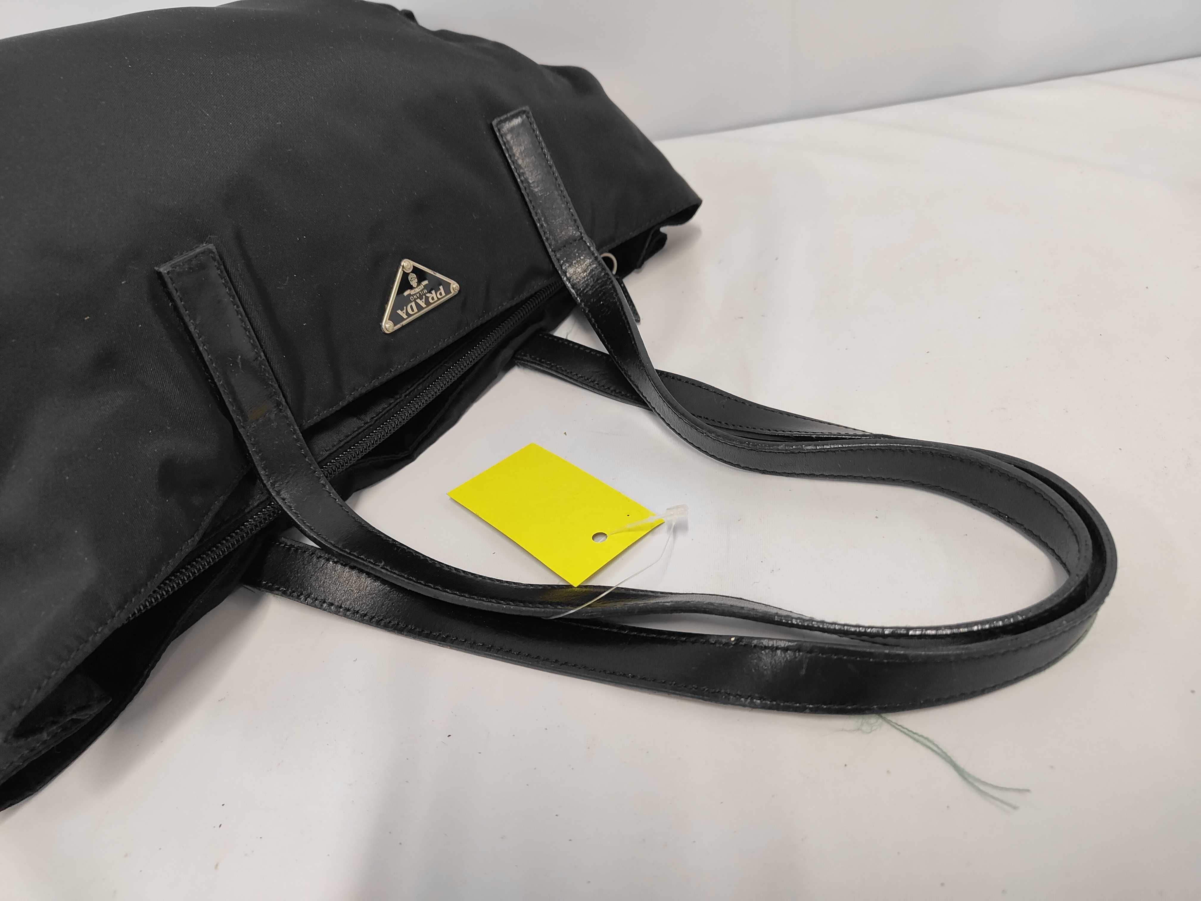 Nylon Prada Nylon Handbag — view 5
