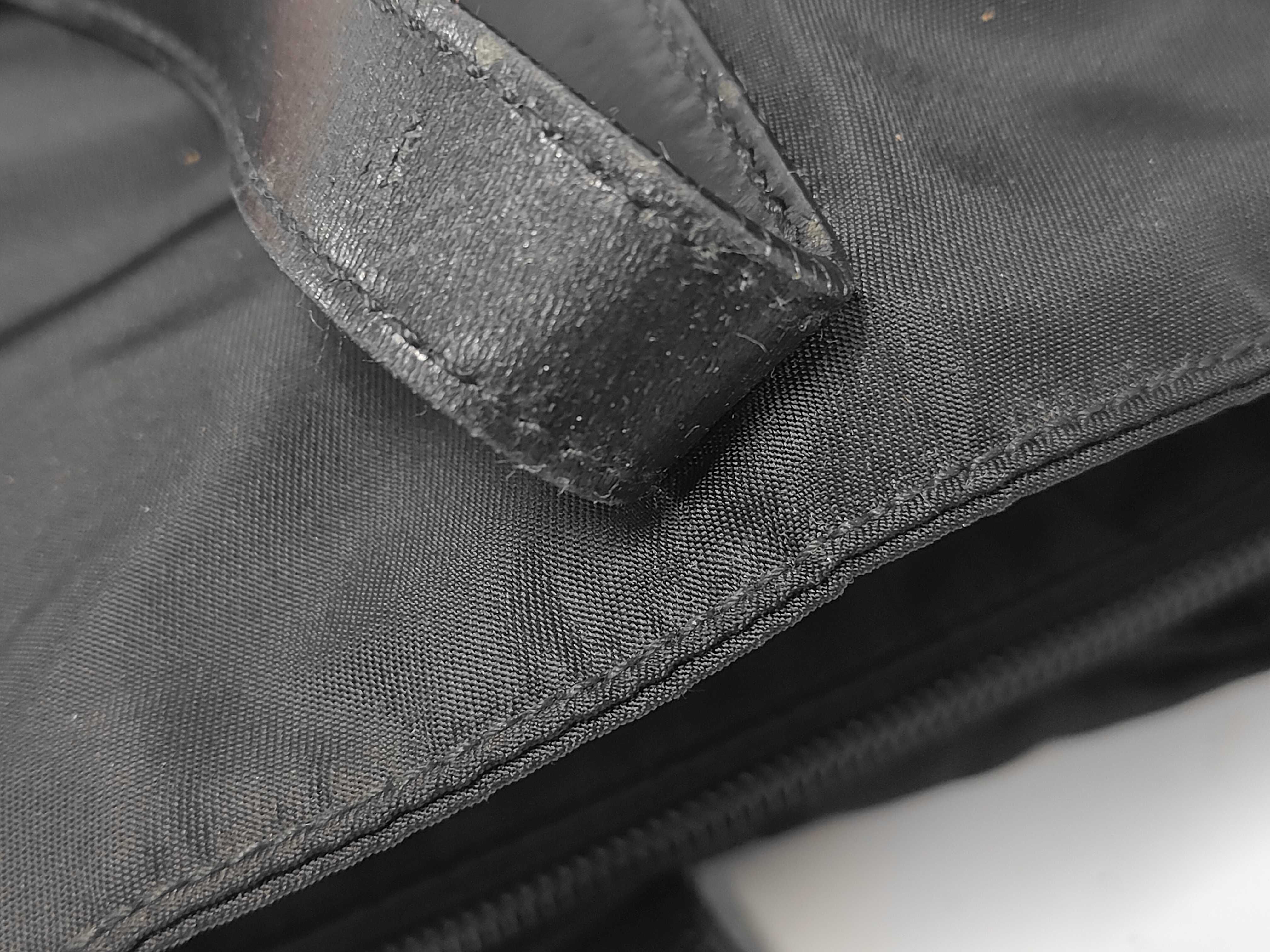 Nylon Prada Nylon Handbag — view 7
