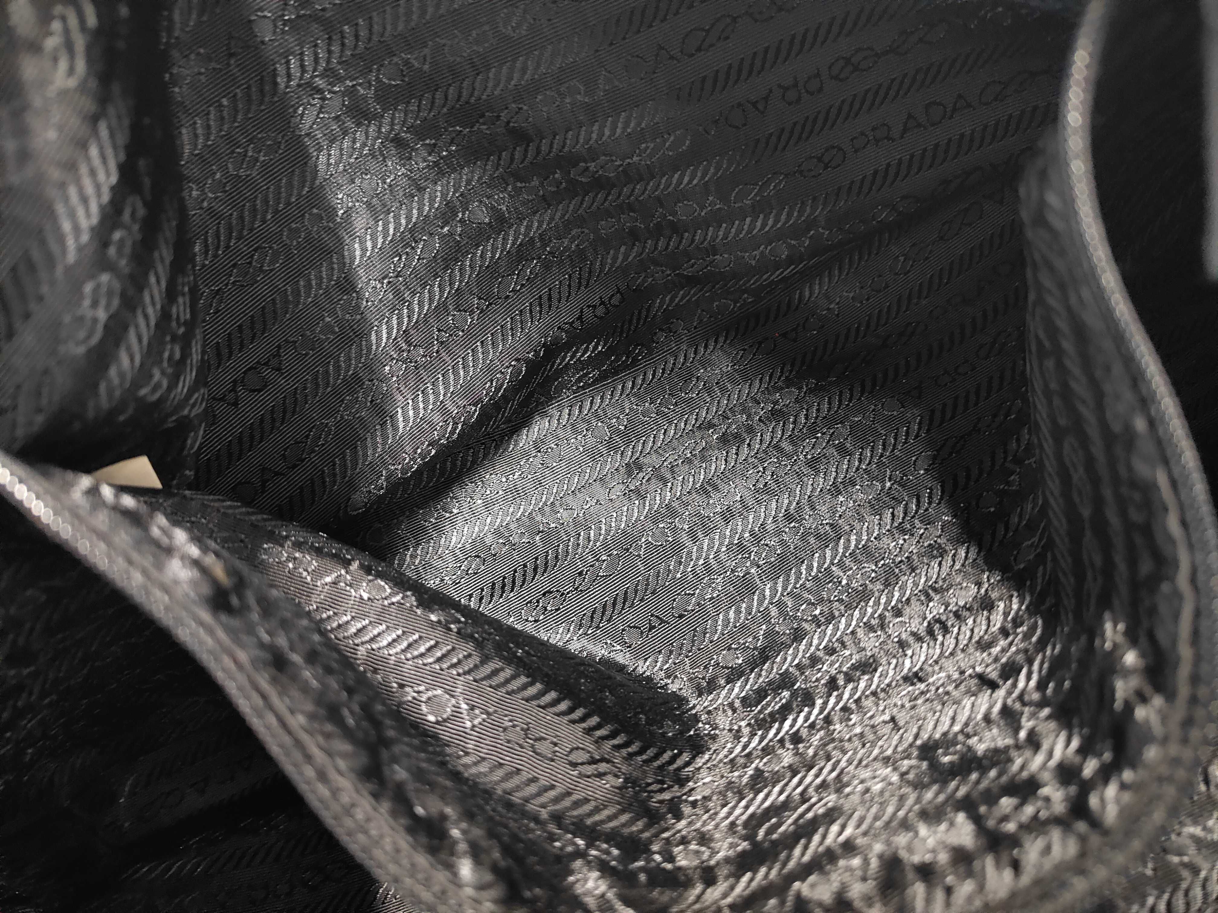 Nylon Prada Nylon Handbag — view 8