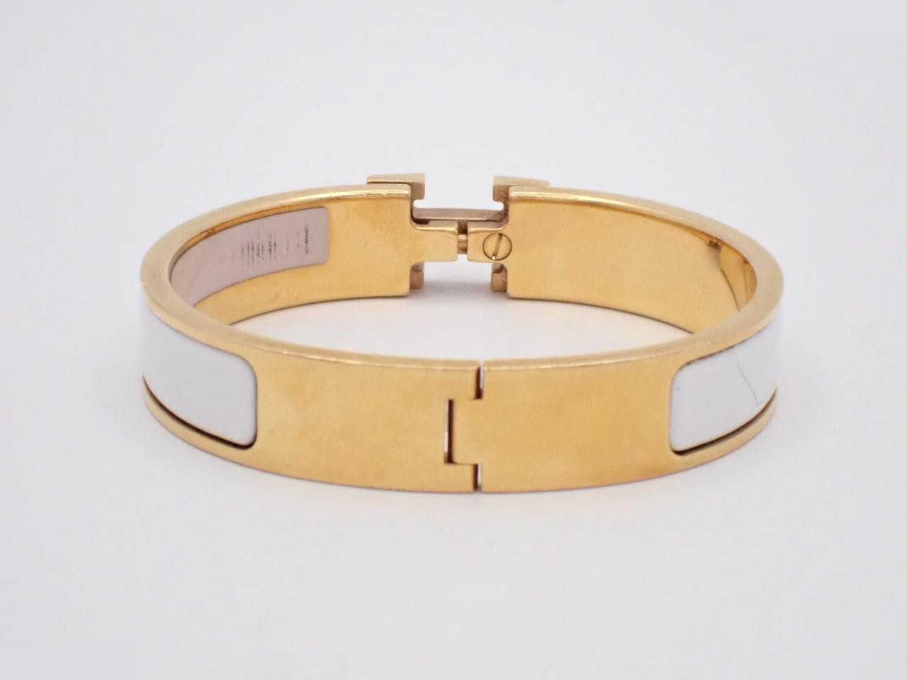 Click Crack H Bracelet, wrist circumference approximately 16cm — view 2