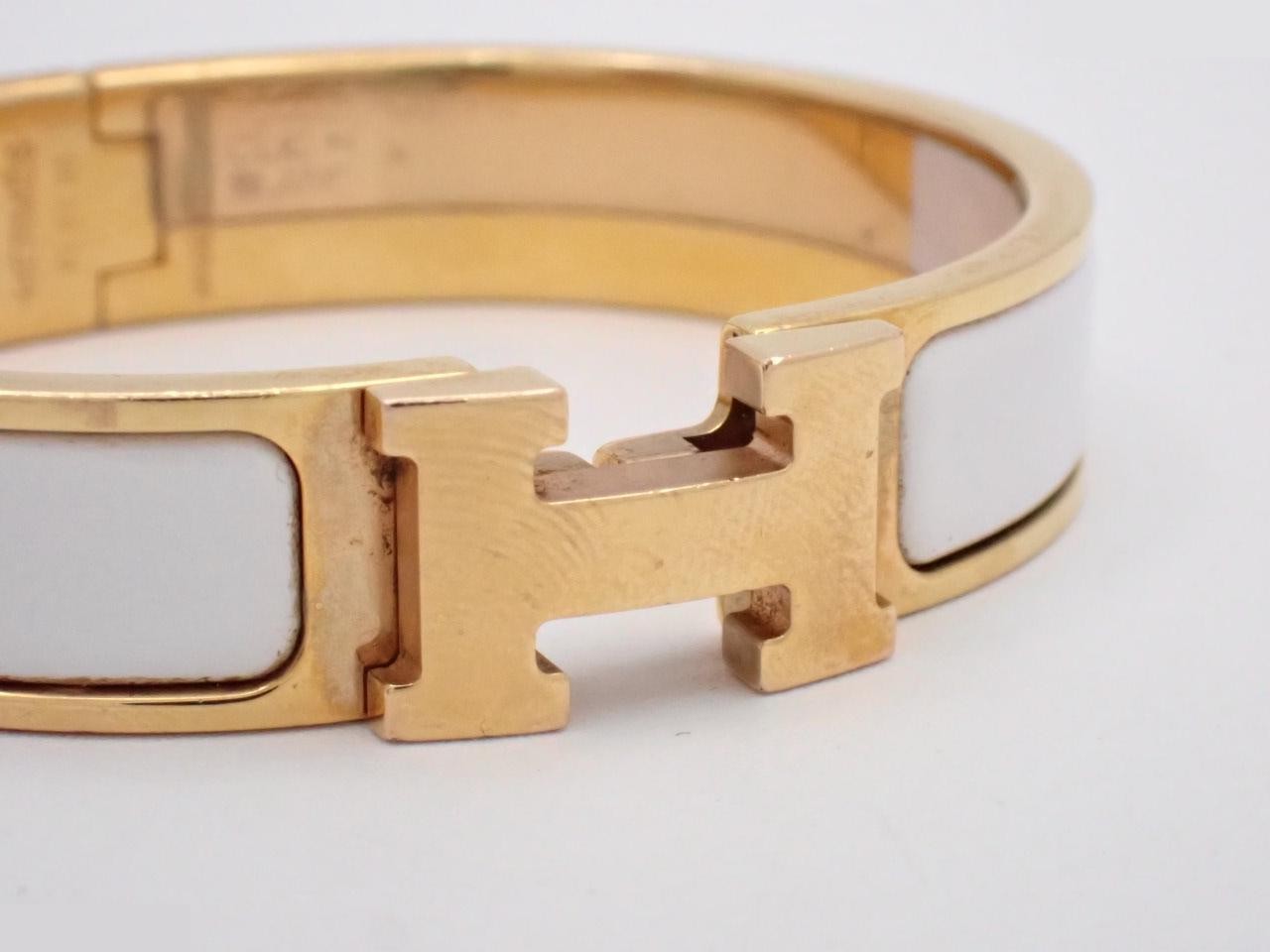 Click Crack H Bracelet, wrist circumference approximately 16cm — view 3