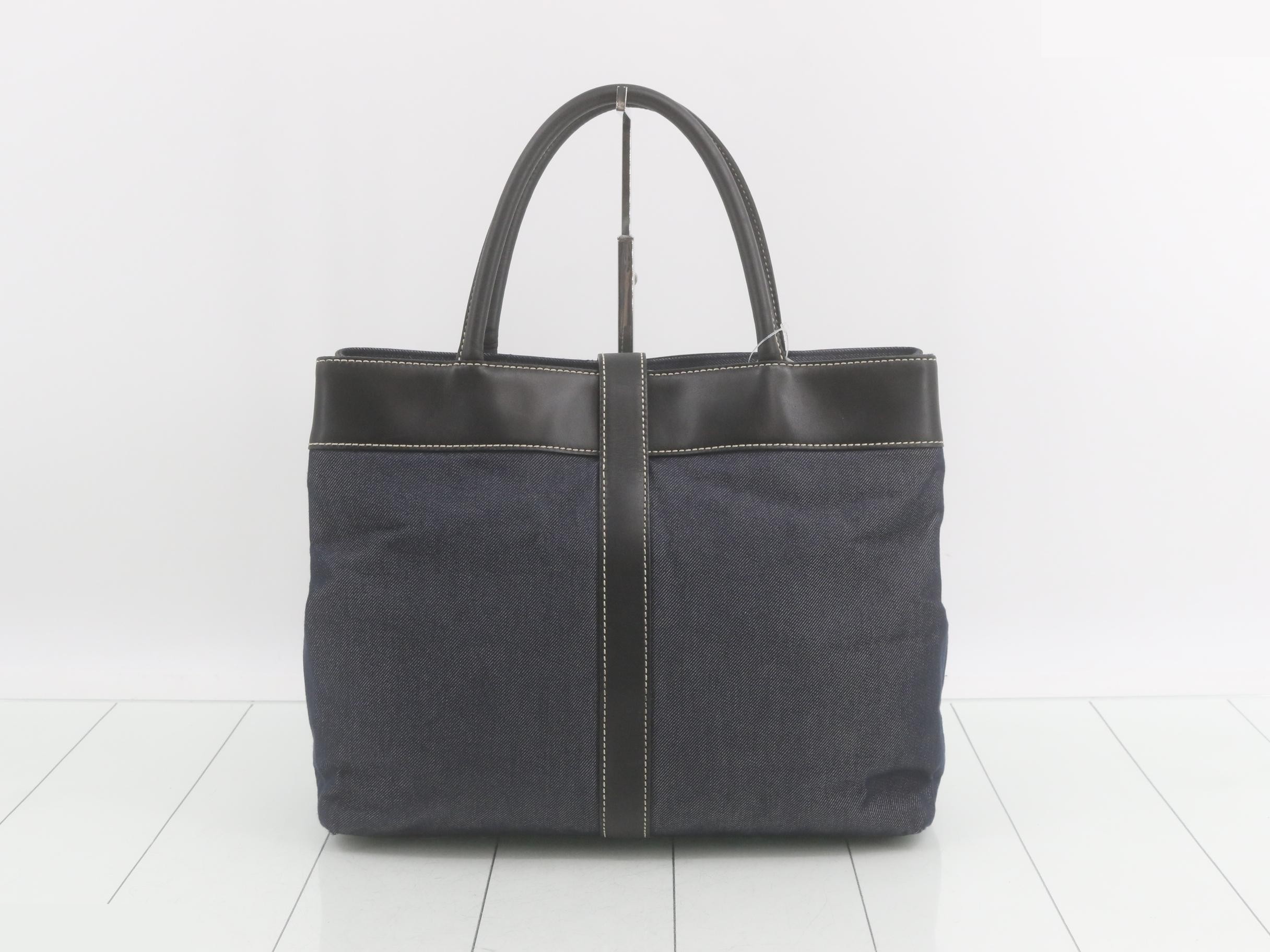 Denim line (bags) - Tote bag, item number 6. — view 2