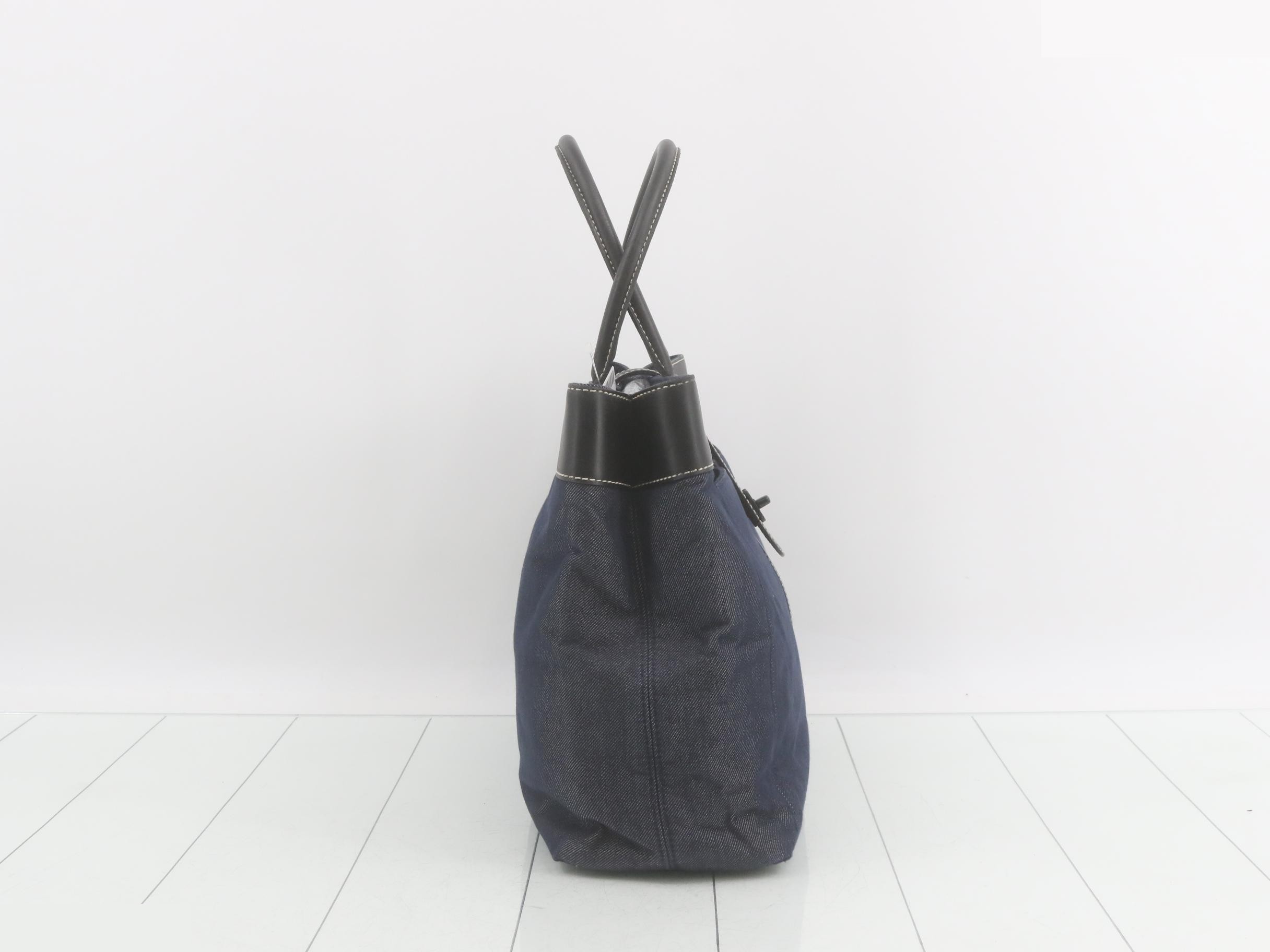 Denim line (bags) - Tote bag, item number 6. — view 4
