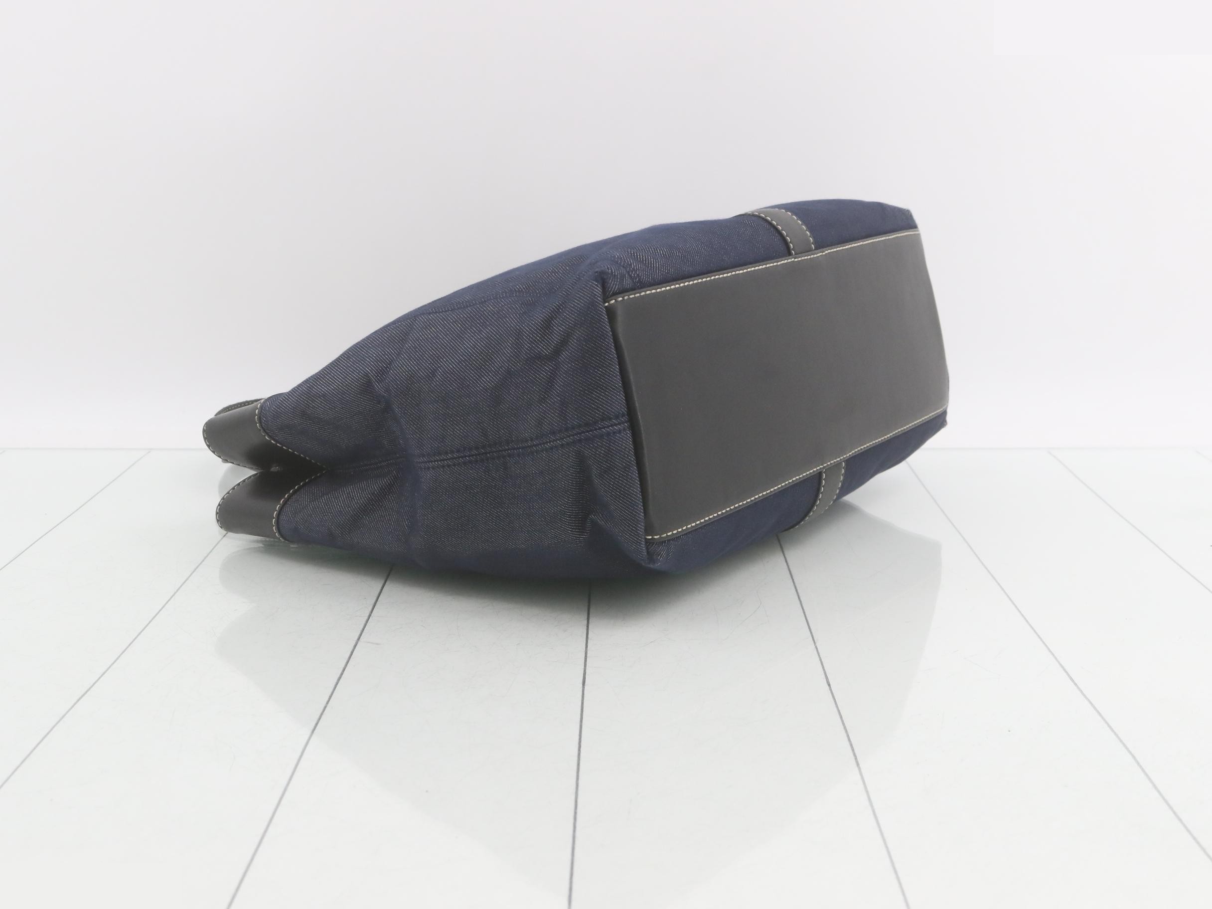 Denim line (bags) - Tote bag, item number 6. — view 5