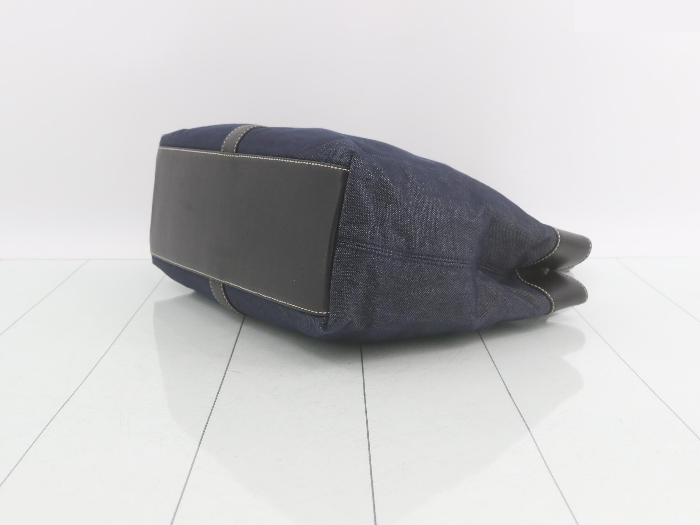 Denim line (bags) - Tote bag, item number 6. — view 6