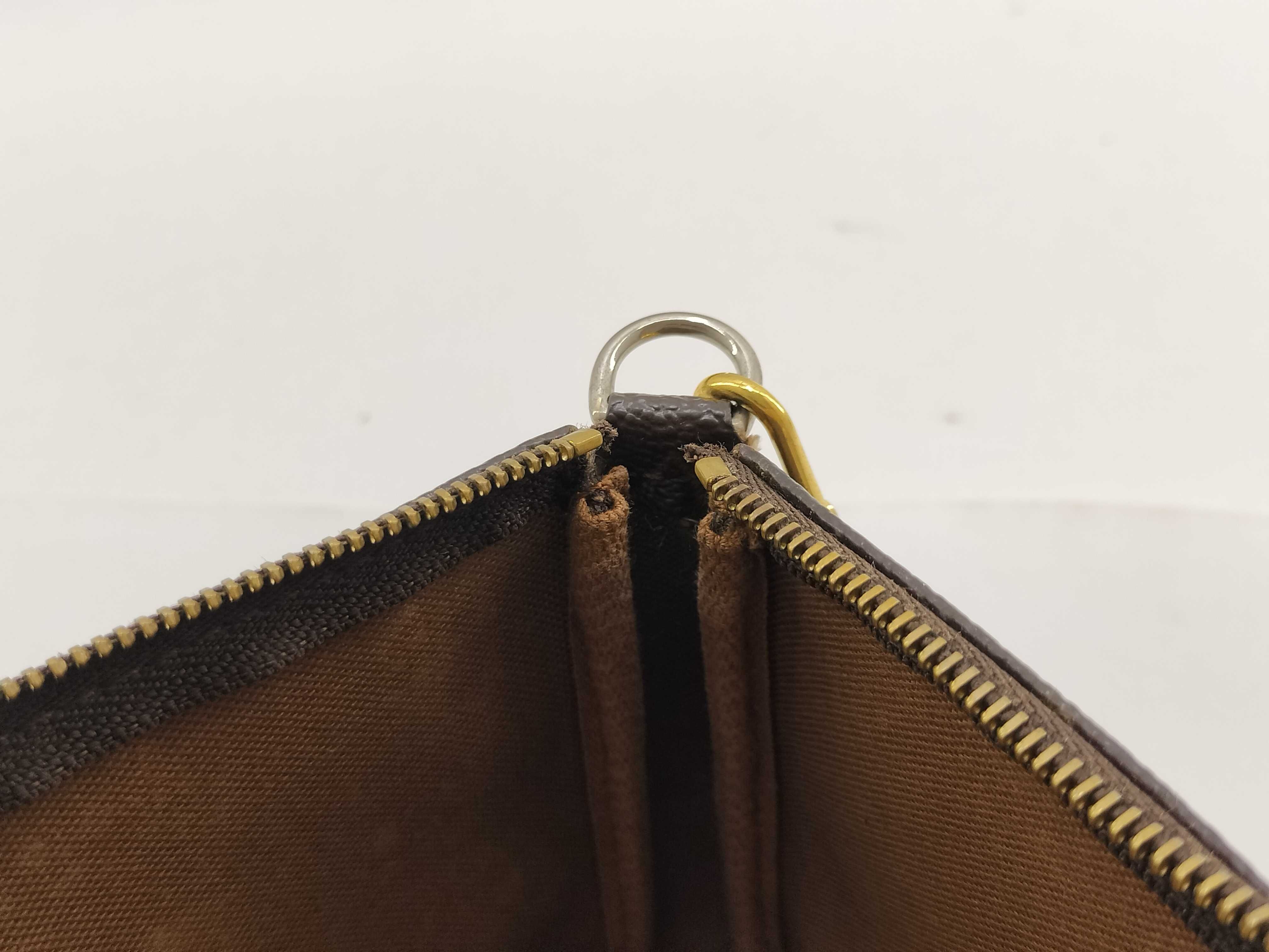 Monogram LOUIS_VUITTON M51980 Pochette Accessoires VI0022 Pouch — view 14