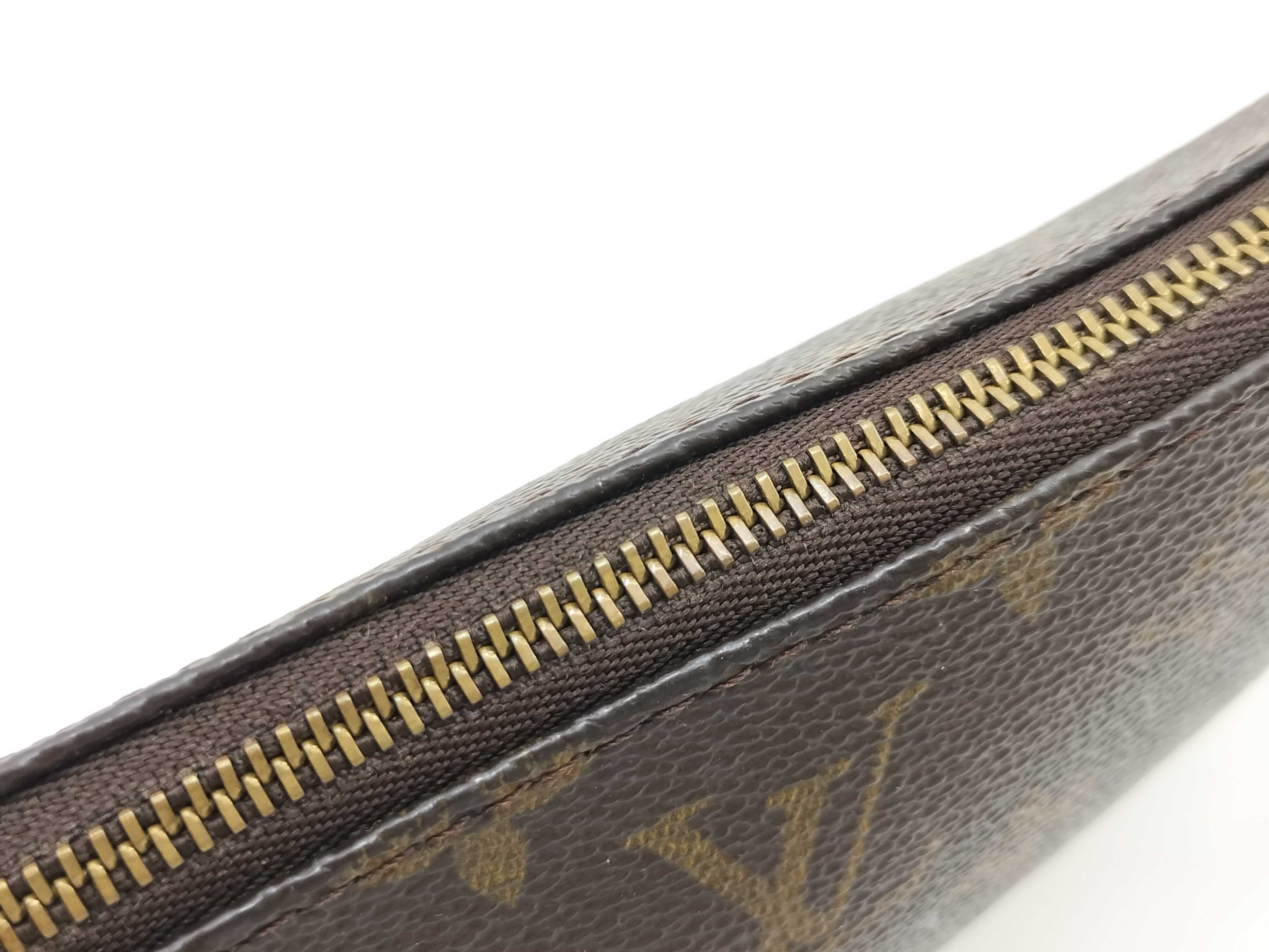 Monogram LOUIS_VUITTON M51980 Pochette Accessoires VI0022 Pouch — view 10