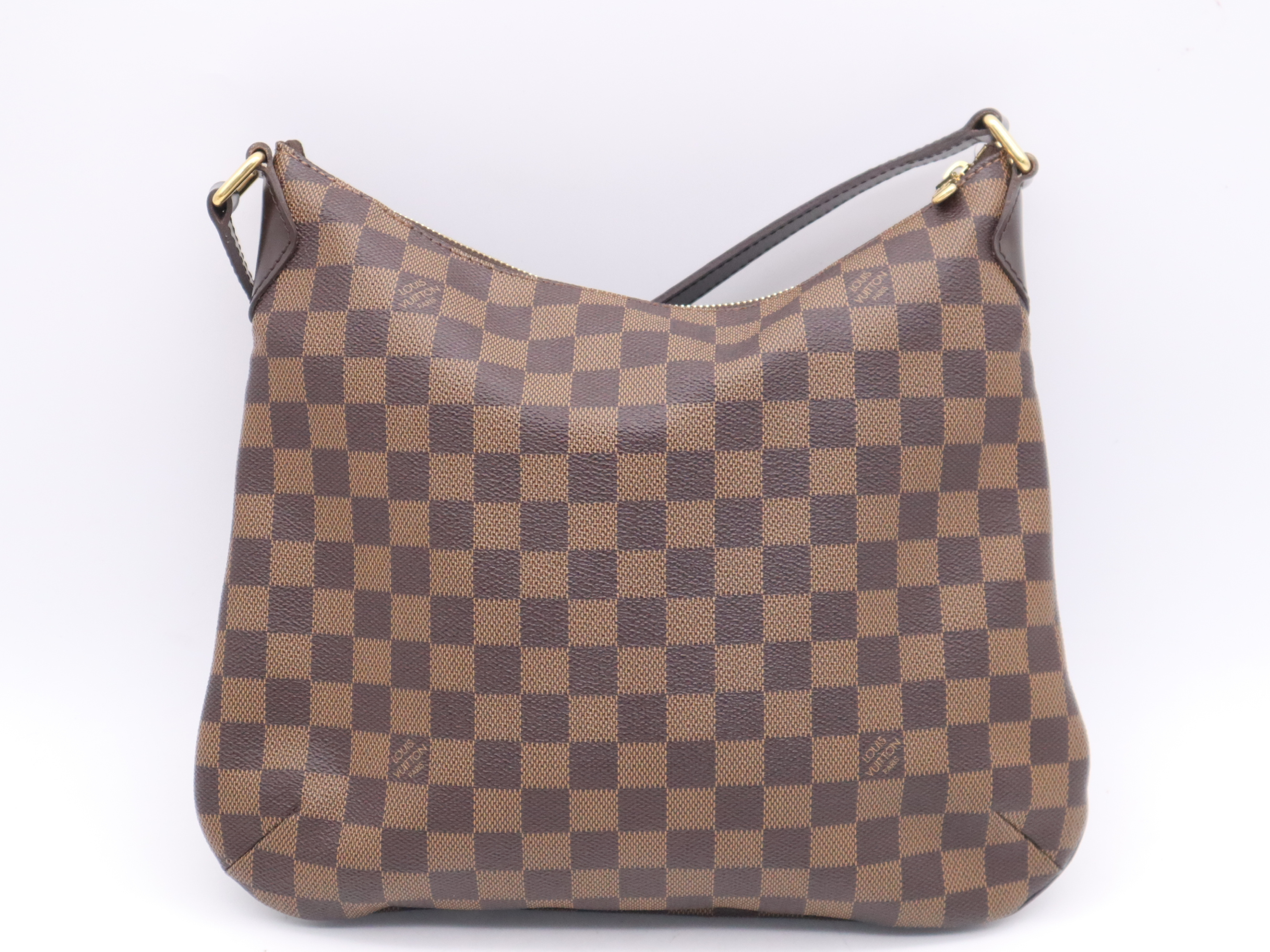 N42251 Damier Bloomsbury PM Shoulder Bag with Dust Bag — view 2