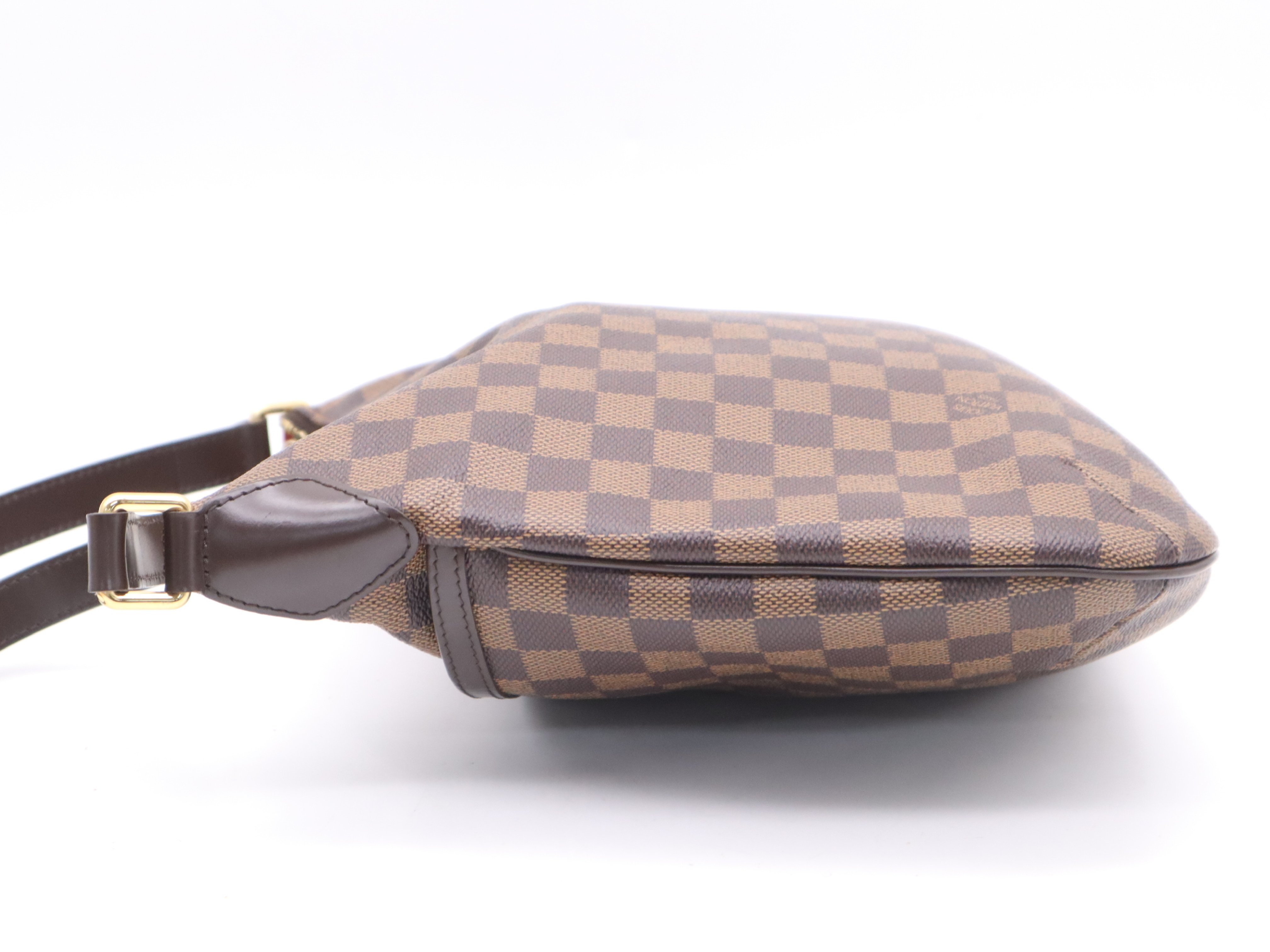 N42251 Damier Bloomsbury PM Shoulder Bag with Dust Bag — view 3