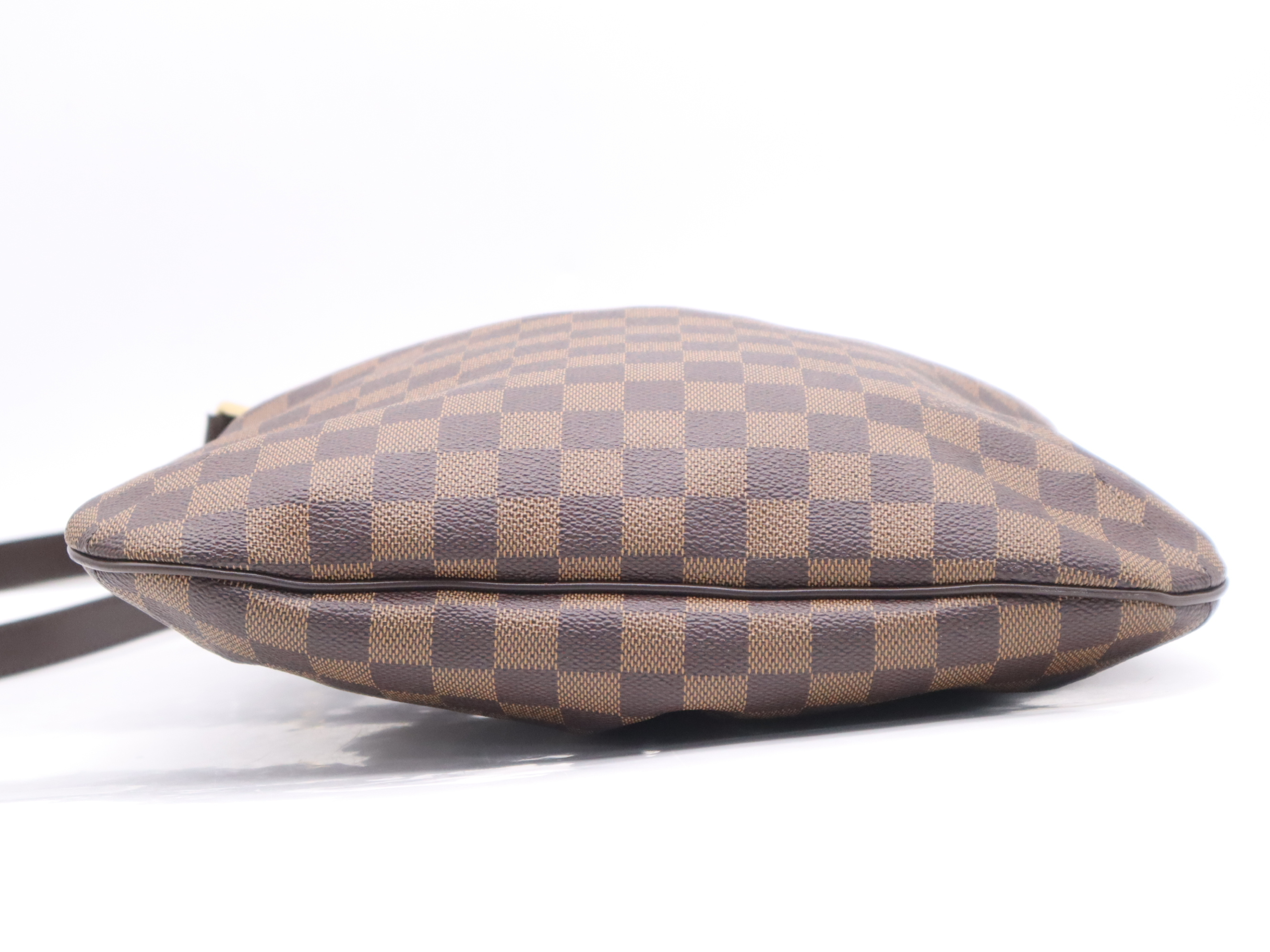 N42251 Damier Bloomsbury PM Shoulder Bag with Dust Bag — view 4
