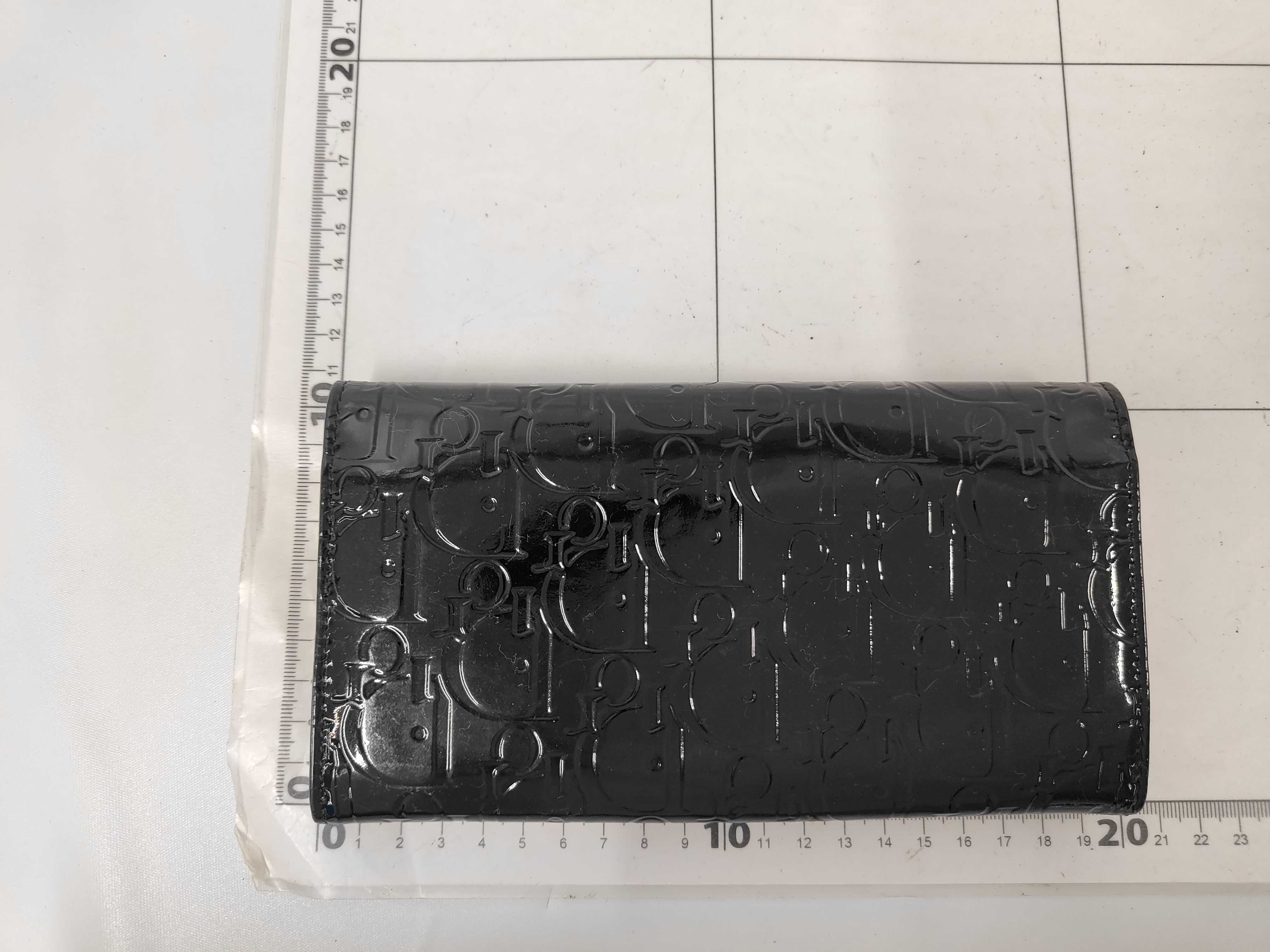 Christian / Trotter / Long Wallet / Enamel Wallet — view 2