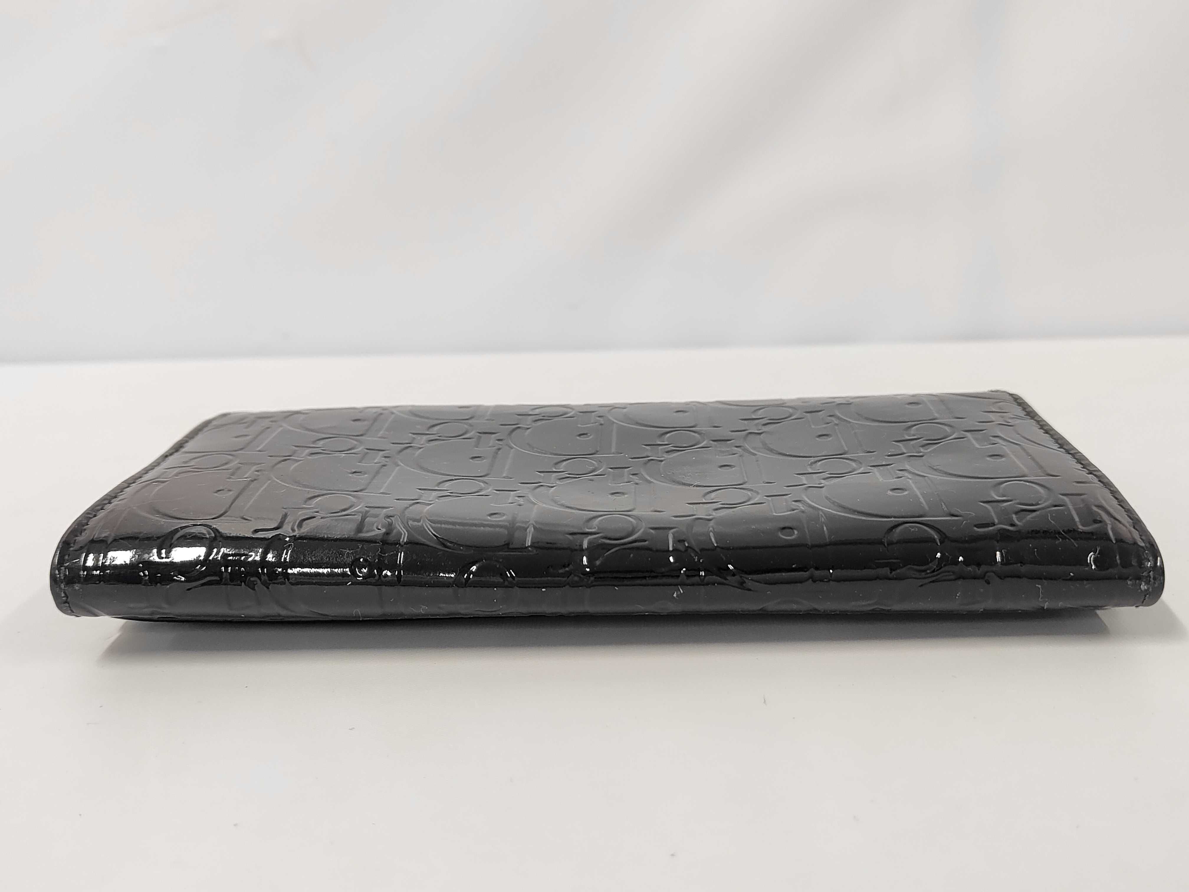 Christian / Trotter / Long Wallet / Enamel Wallet — view 4