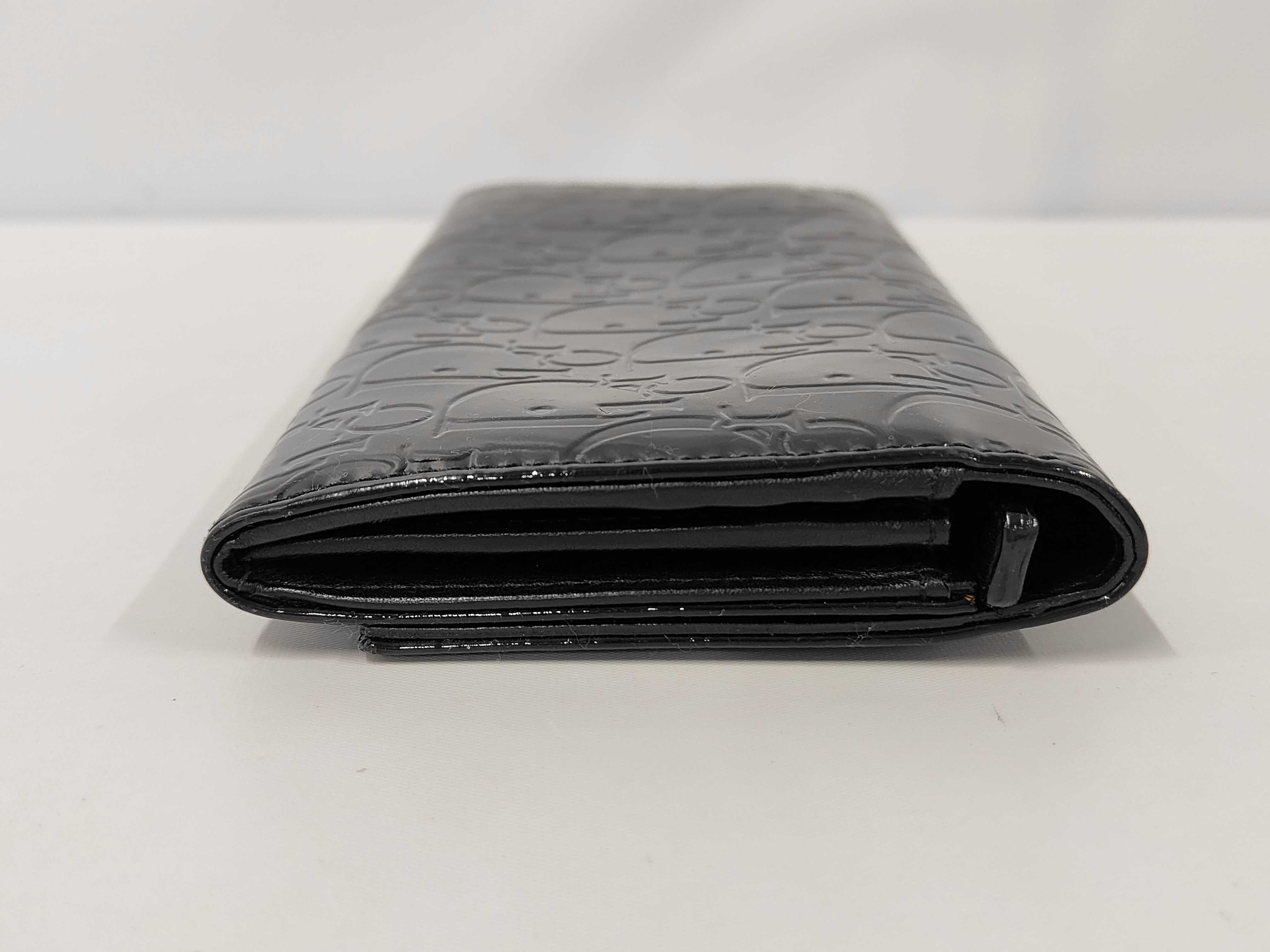 Christian / Trotter / Long Wallet / Enamel Wallet — view 5