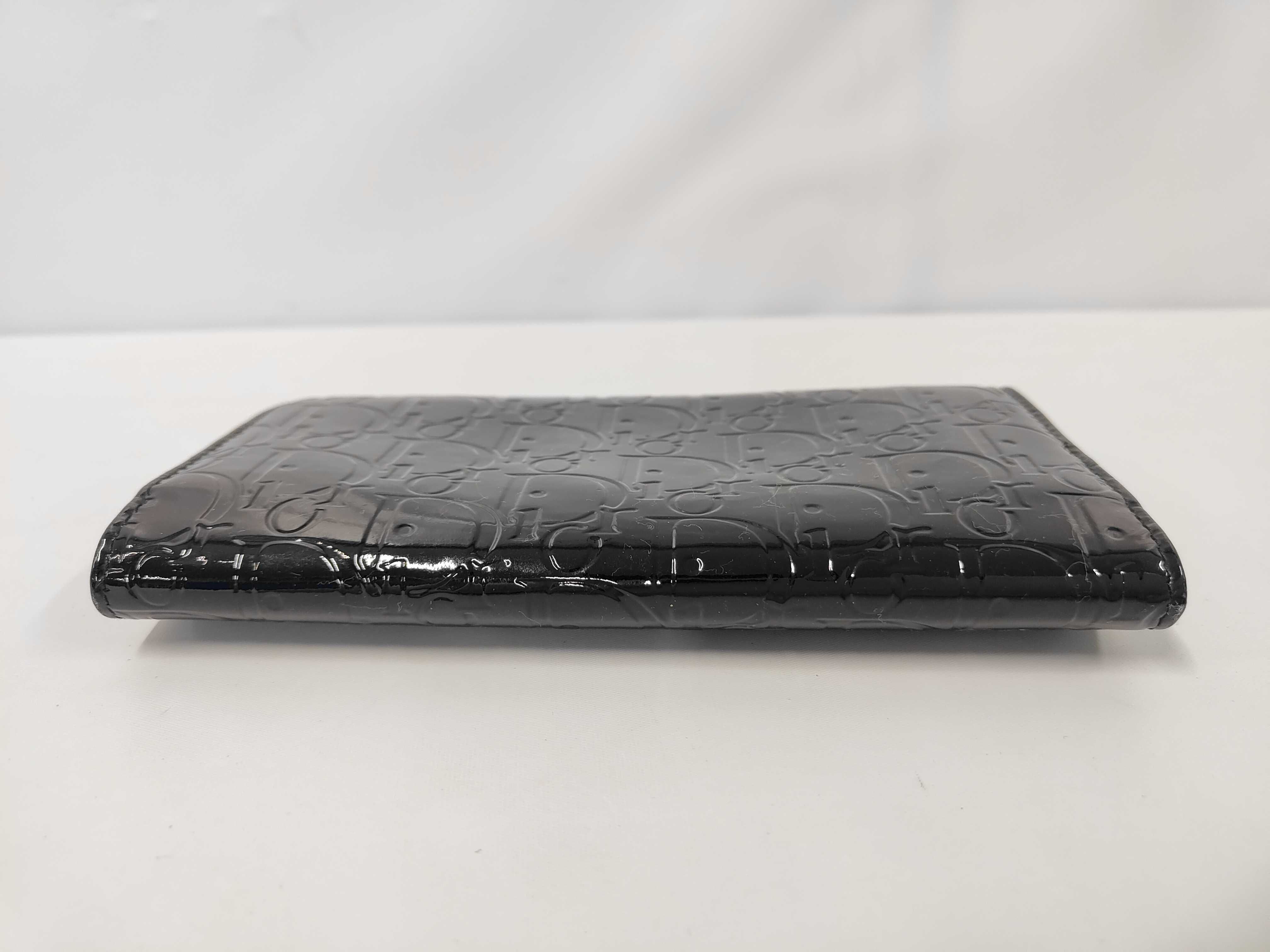 Christian / Trotter / Long Wallet / Enamel Wallet — view 6