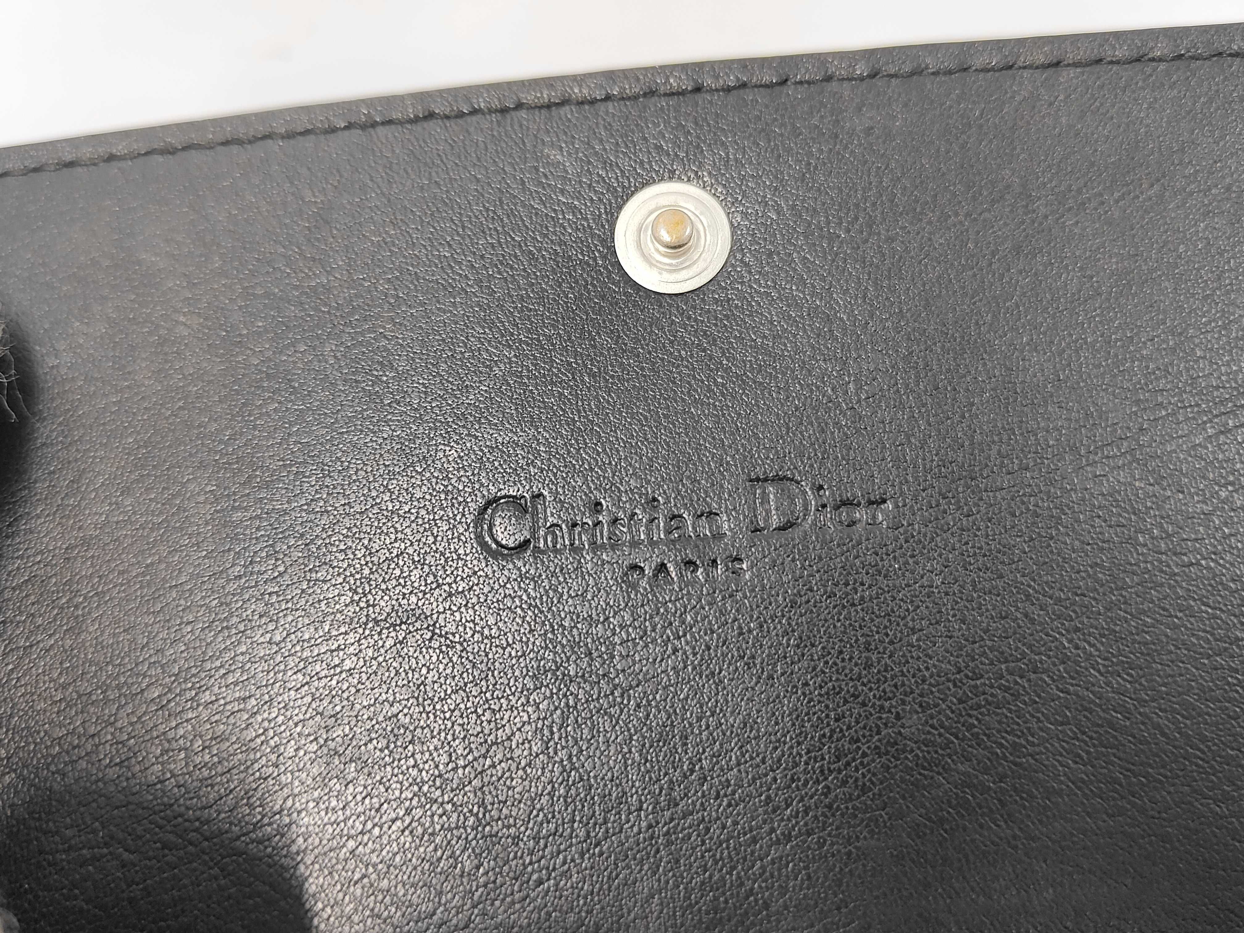 Christian / Trotter / Long Wallet / Enamel Wallet — view 8