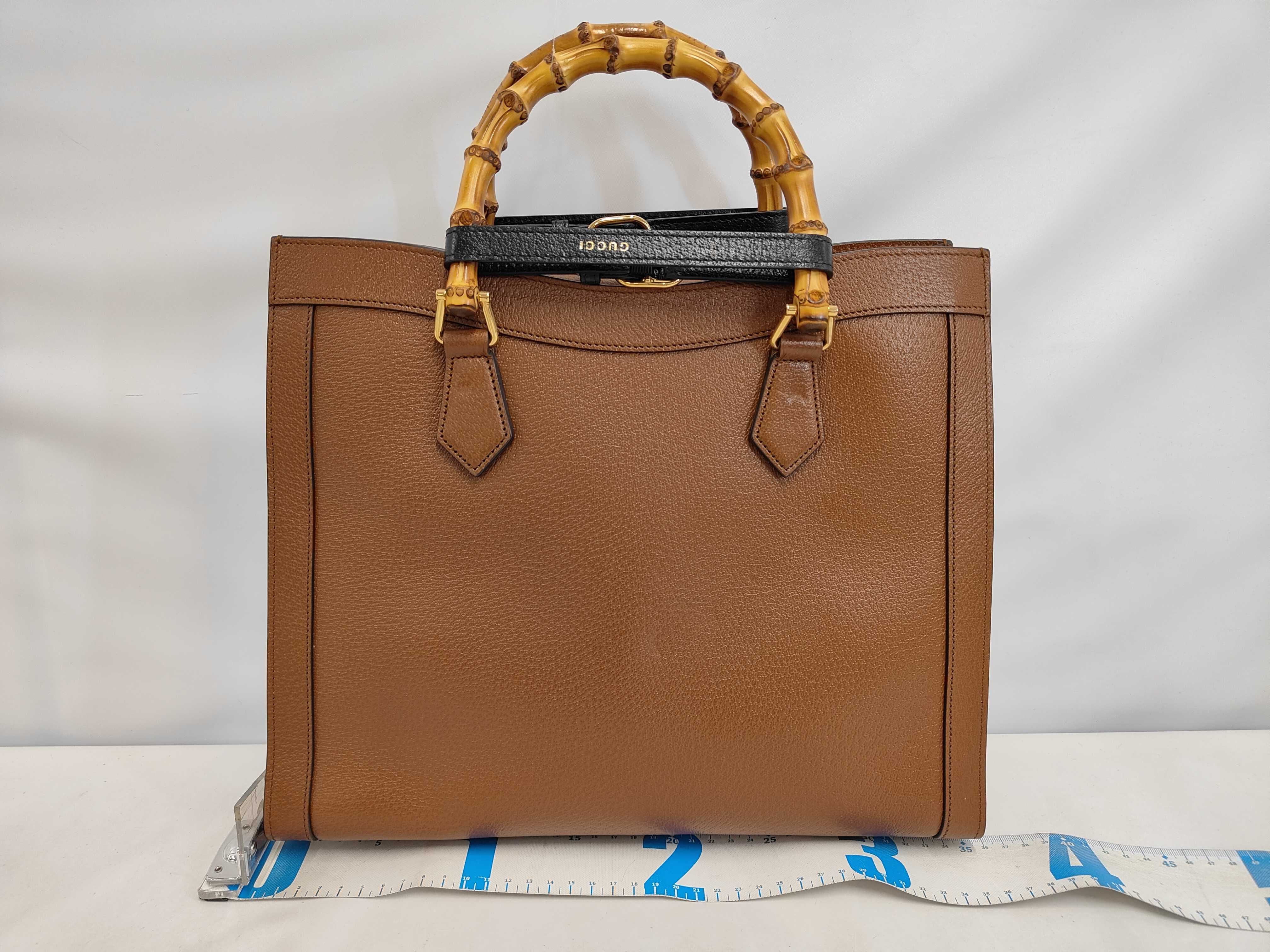 Diana Bamboo 2-Way Tote Bag — view 2