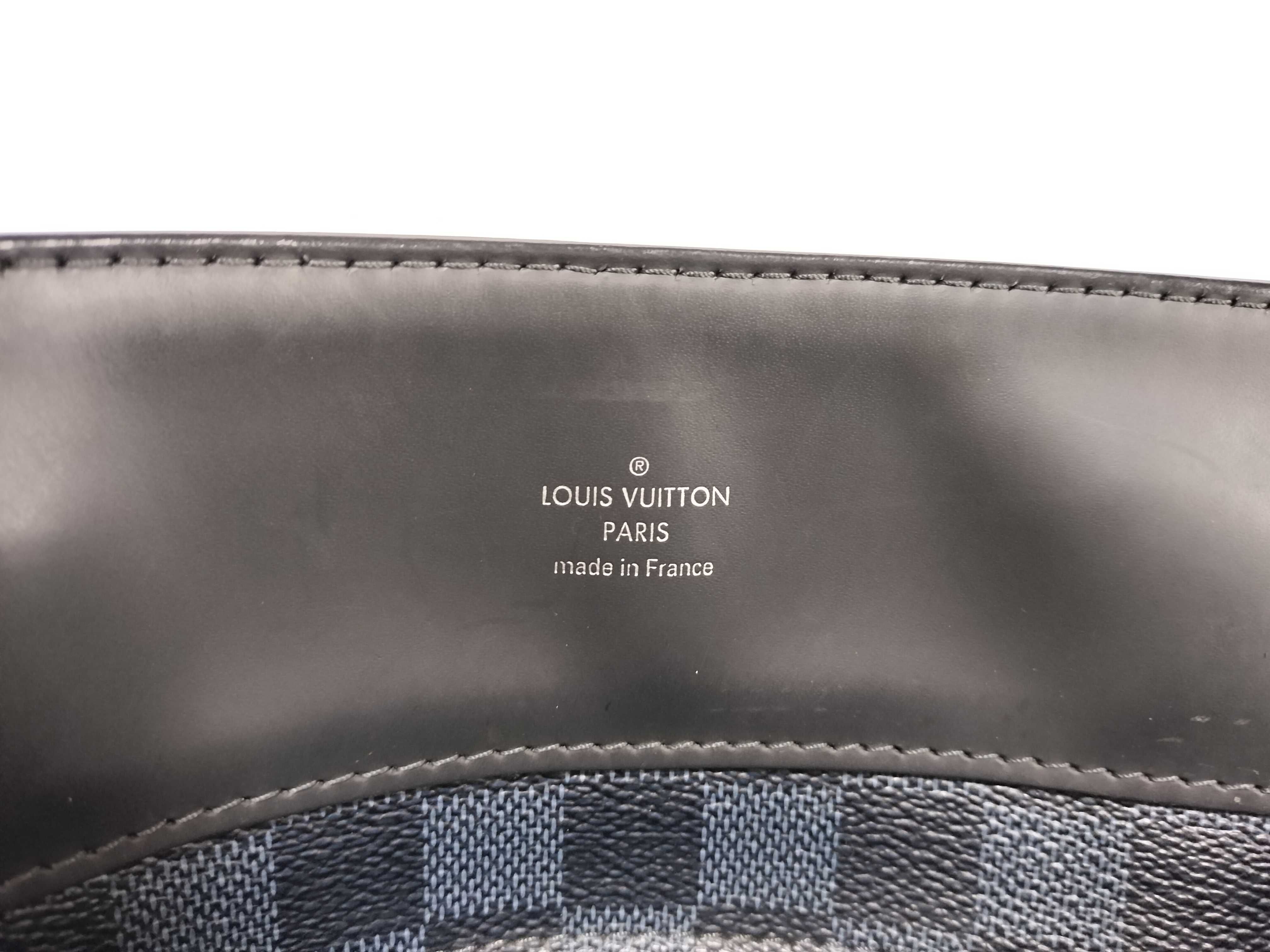 Damier Graphite Tote Bag N41397 — view 11