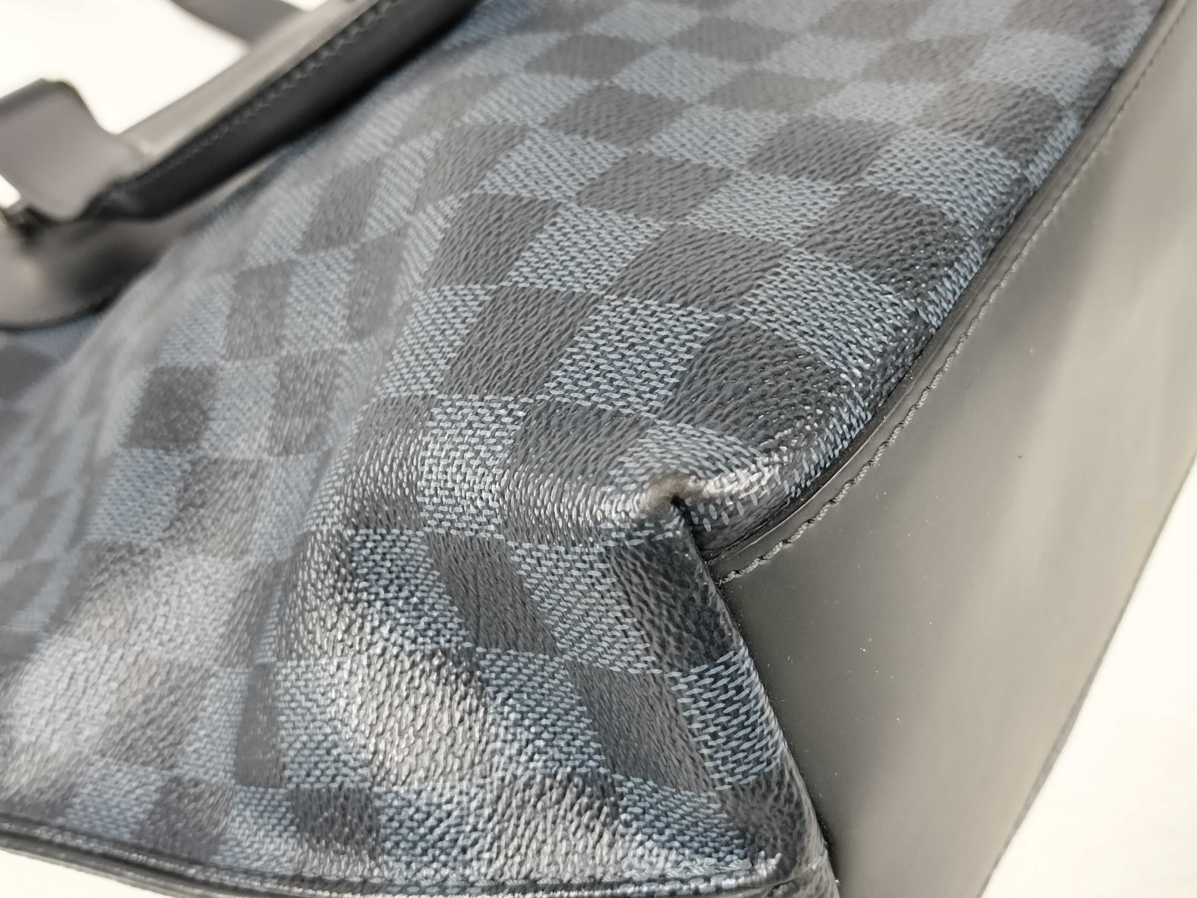 Damier Graphite Tote Bag N41397 — view 6