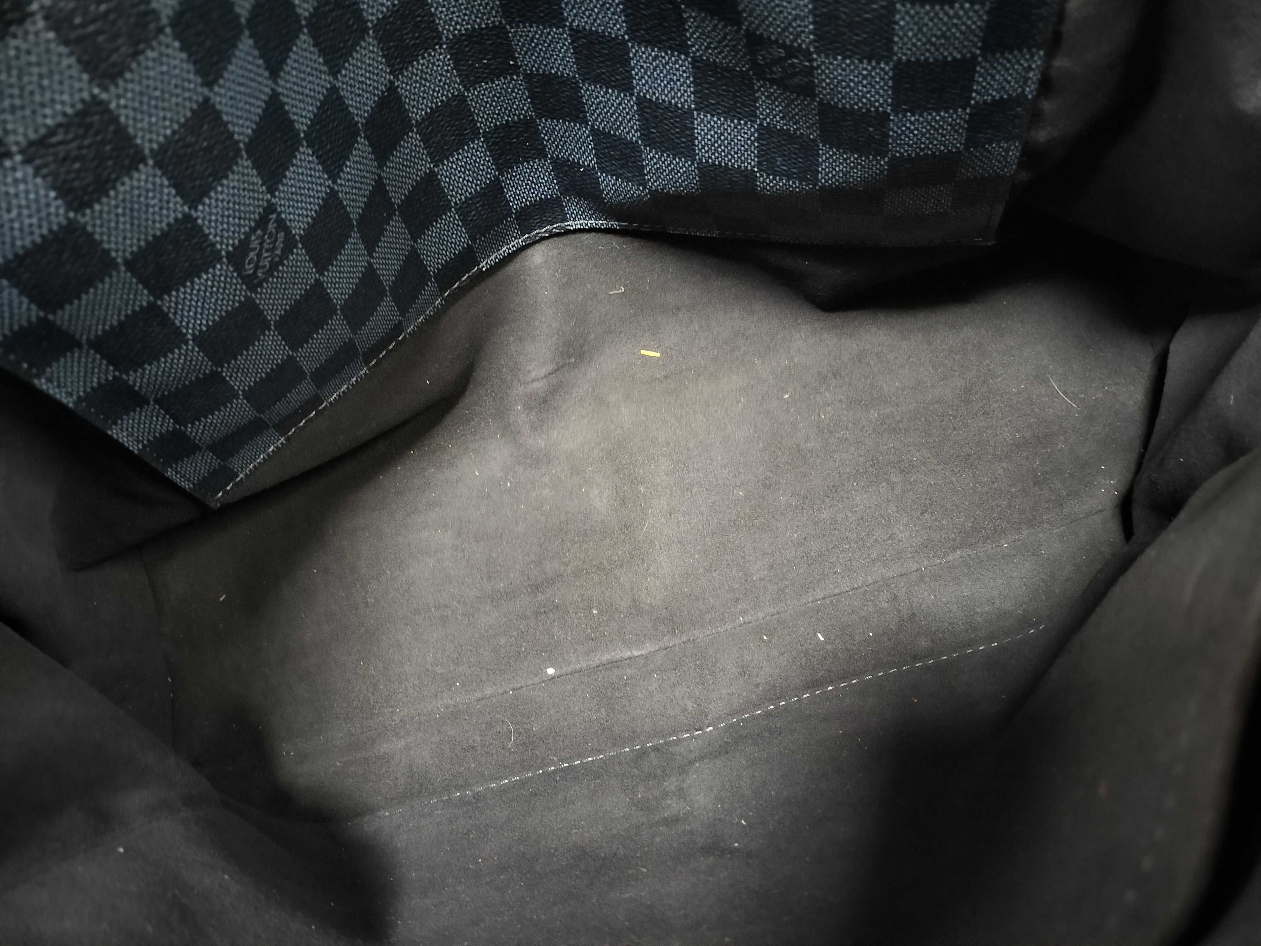 Damier Graphite Tote Bag N41397 — view 9