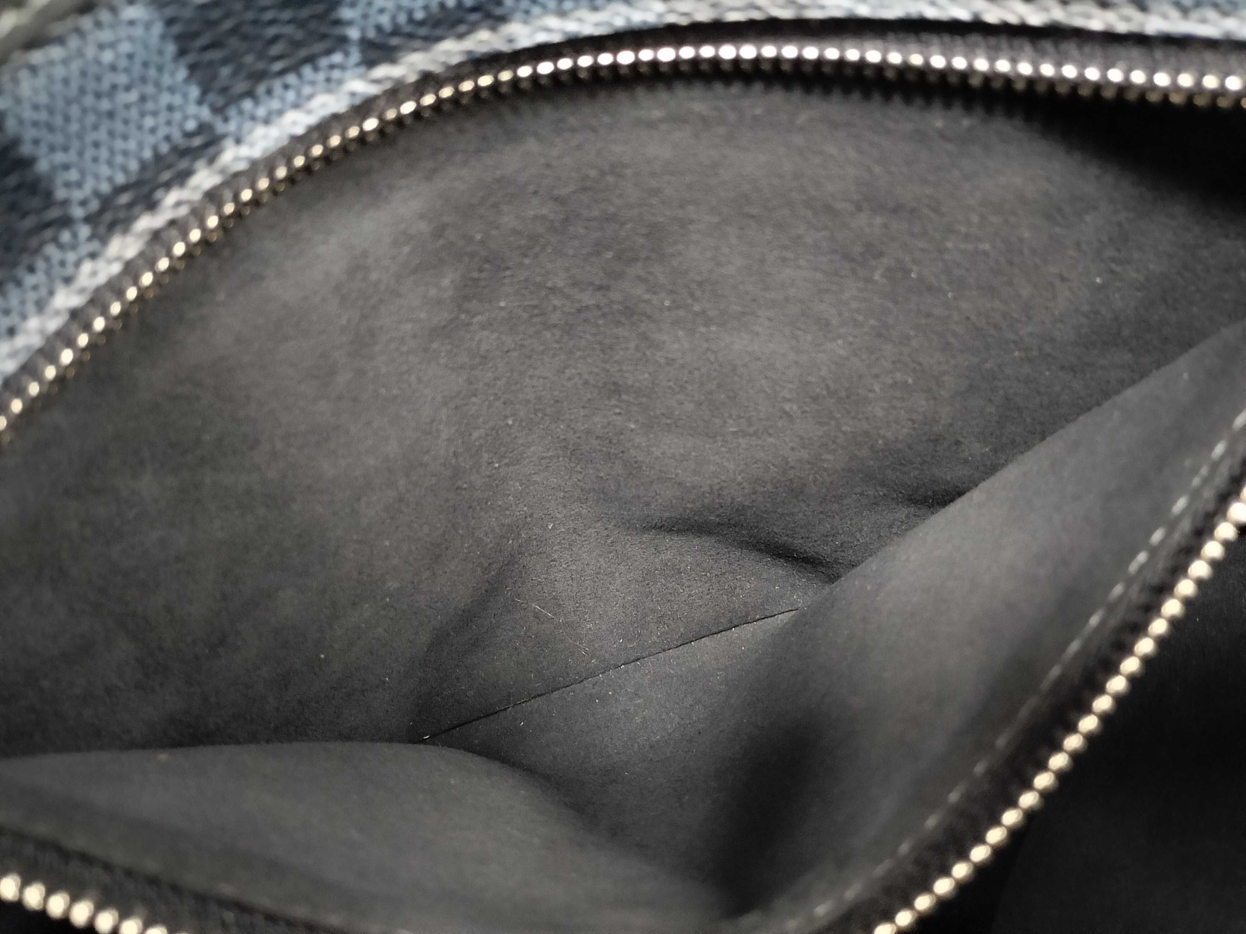 Damier Graphite Tote Bag N41397 — view 10