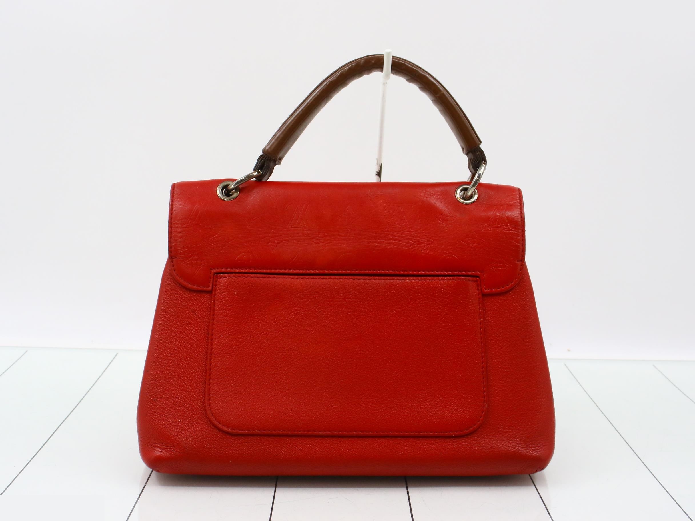 Very One-Handle Bag, Ruby — view 2