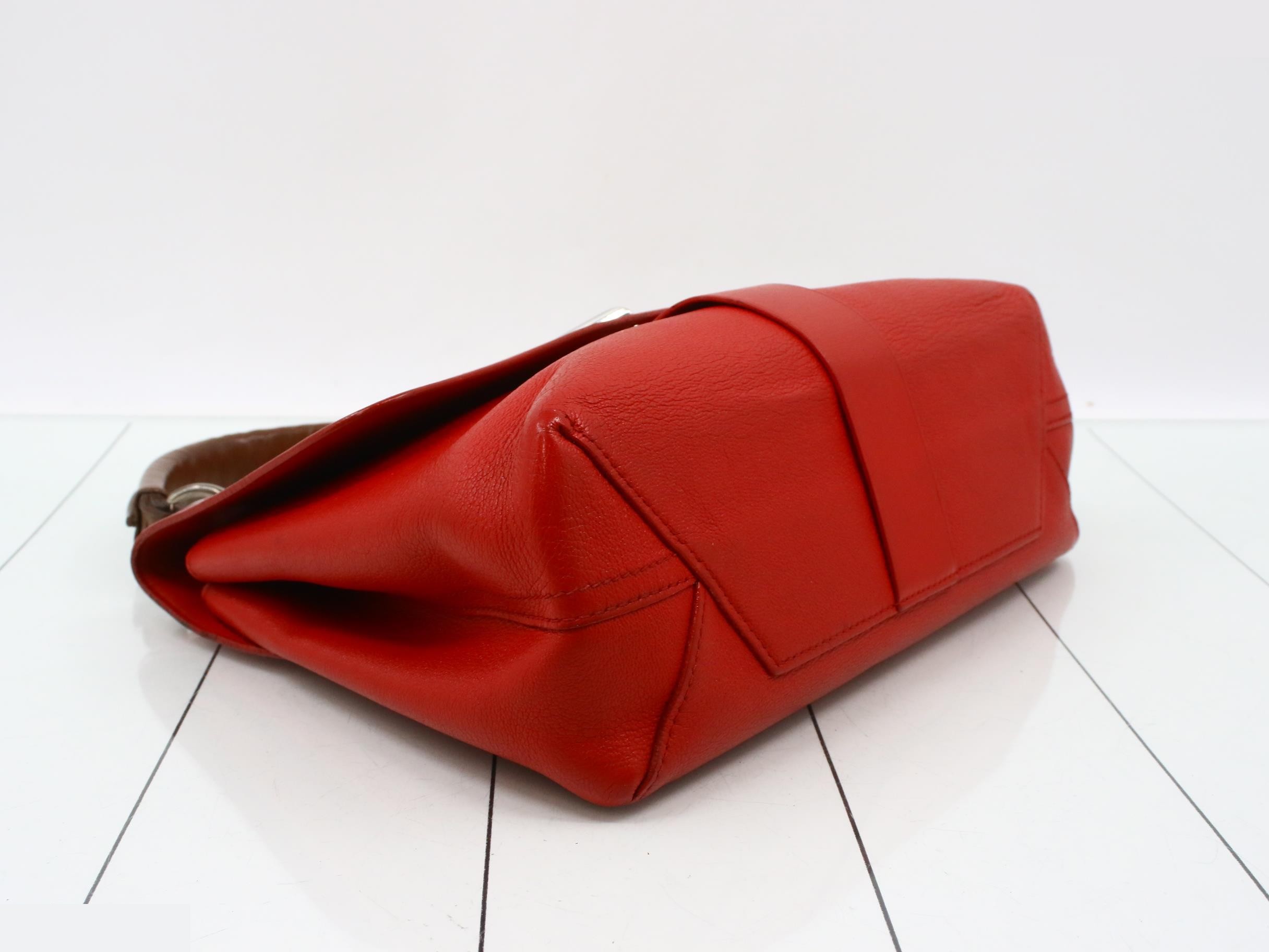 Very One-Handle Bag, Ruby — view 5