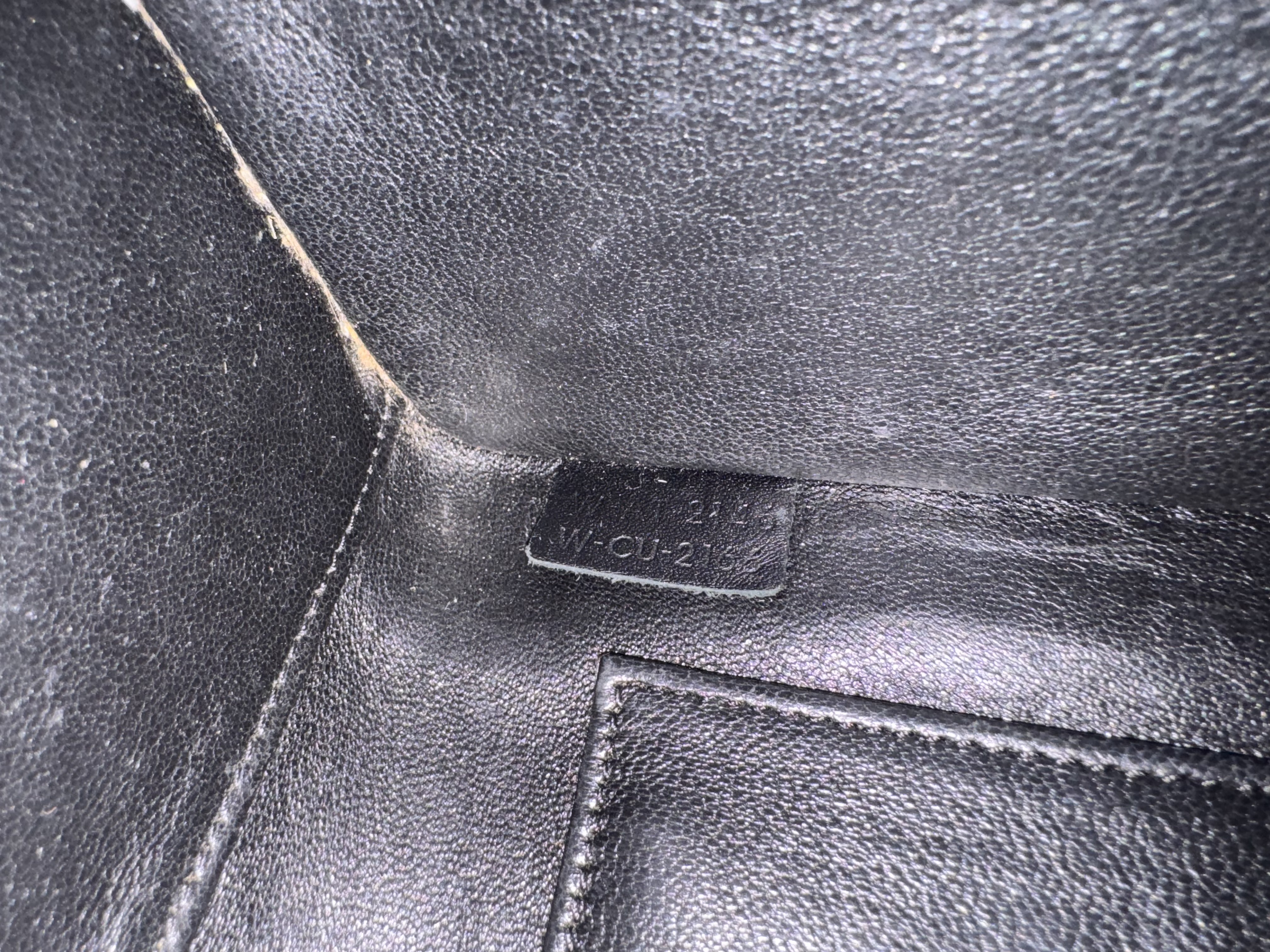 Nano Shopper Luggage Handbag — view 11