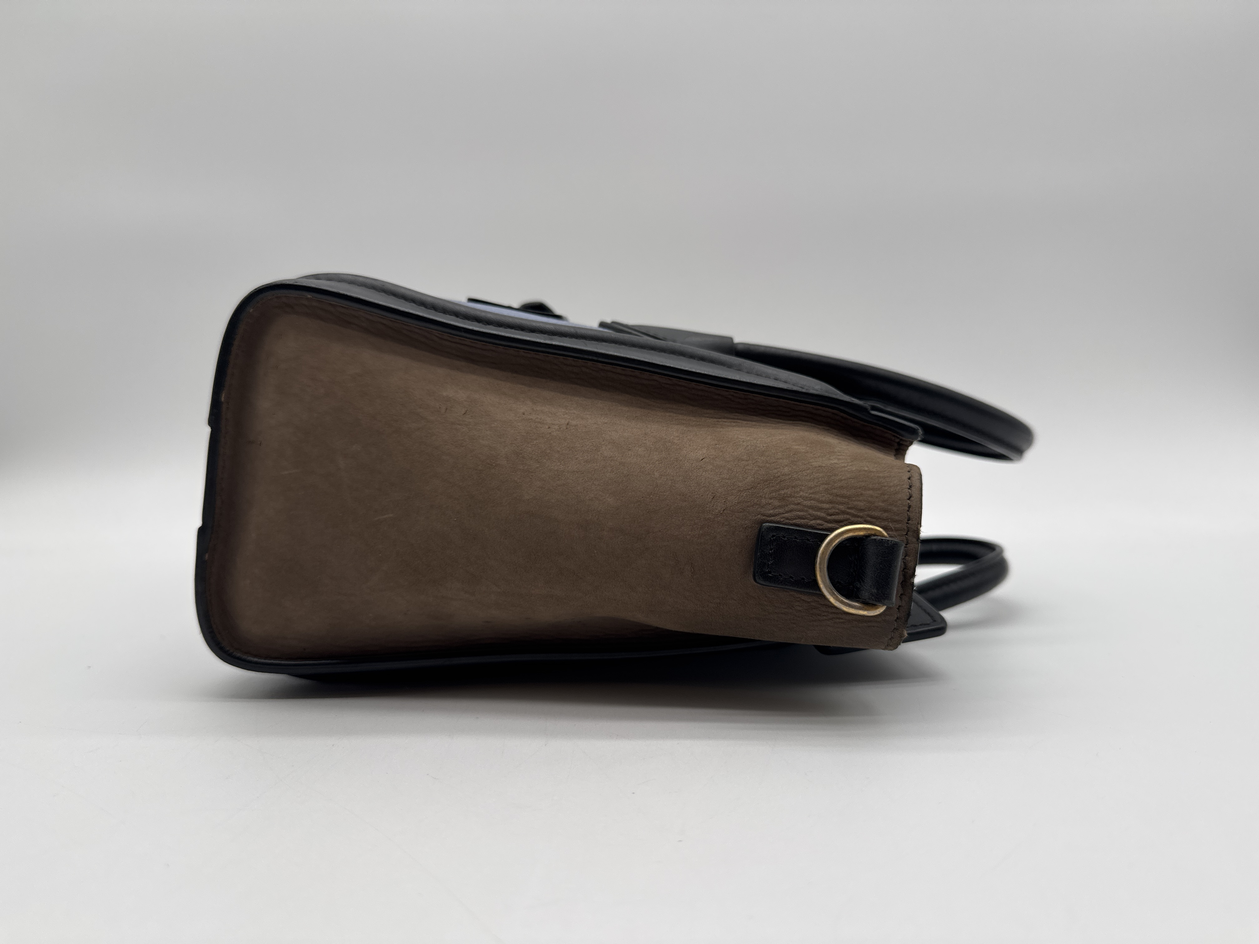 Nano Shopper Luggage Handbag — view 3