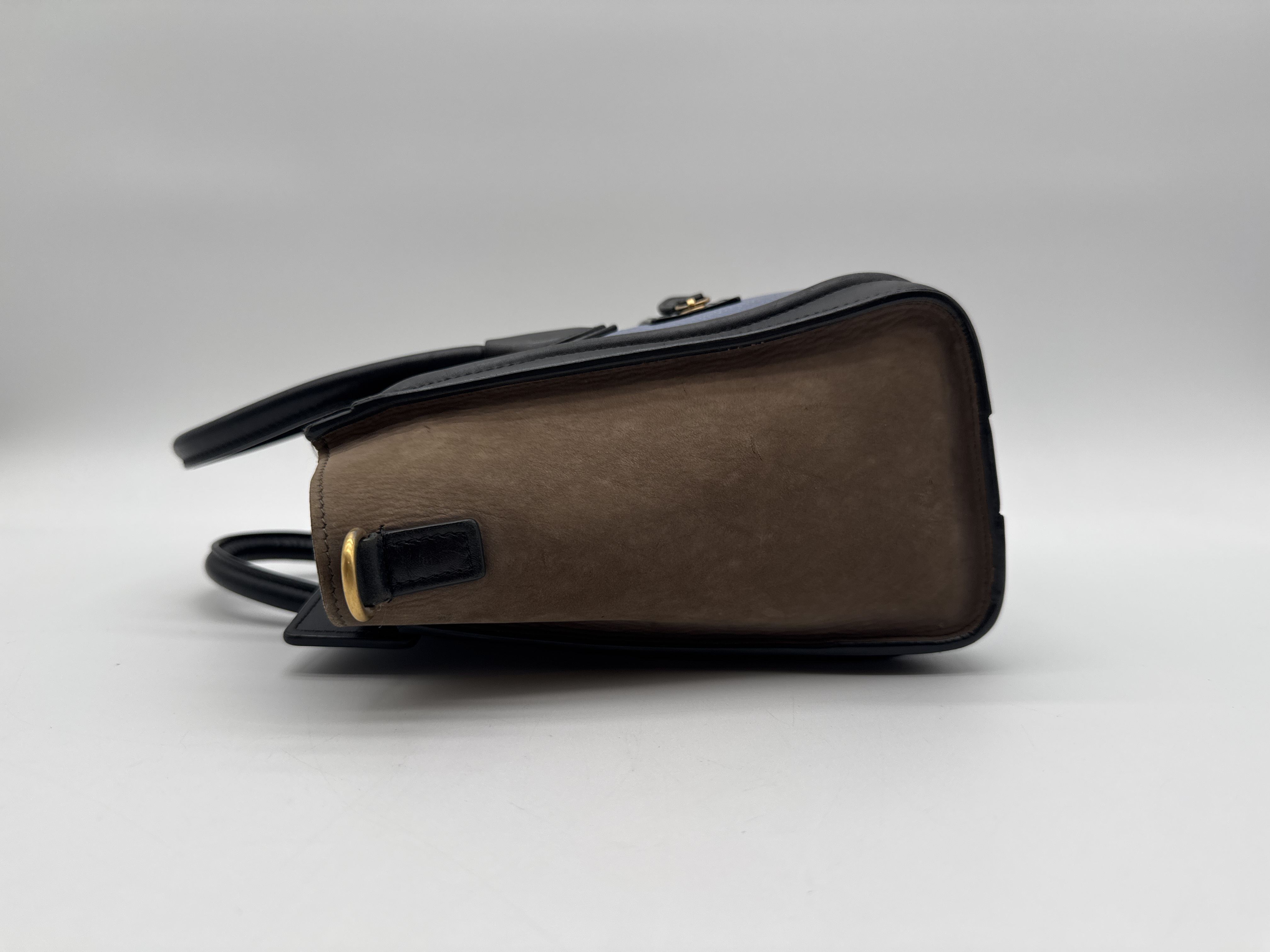 Nano Shopper Luggage Handbag — view 4