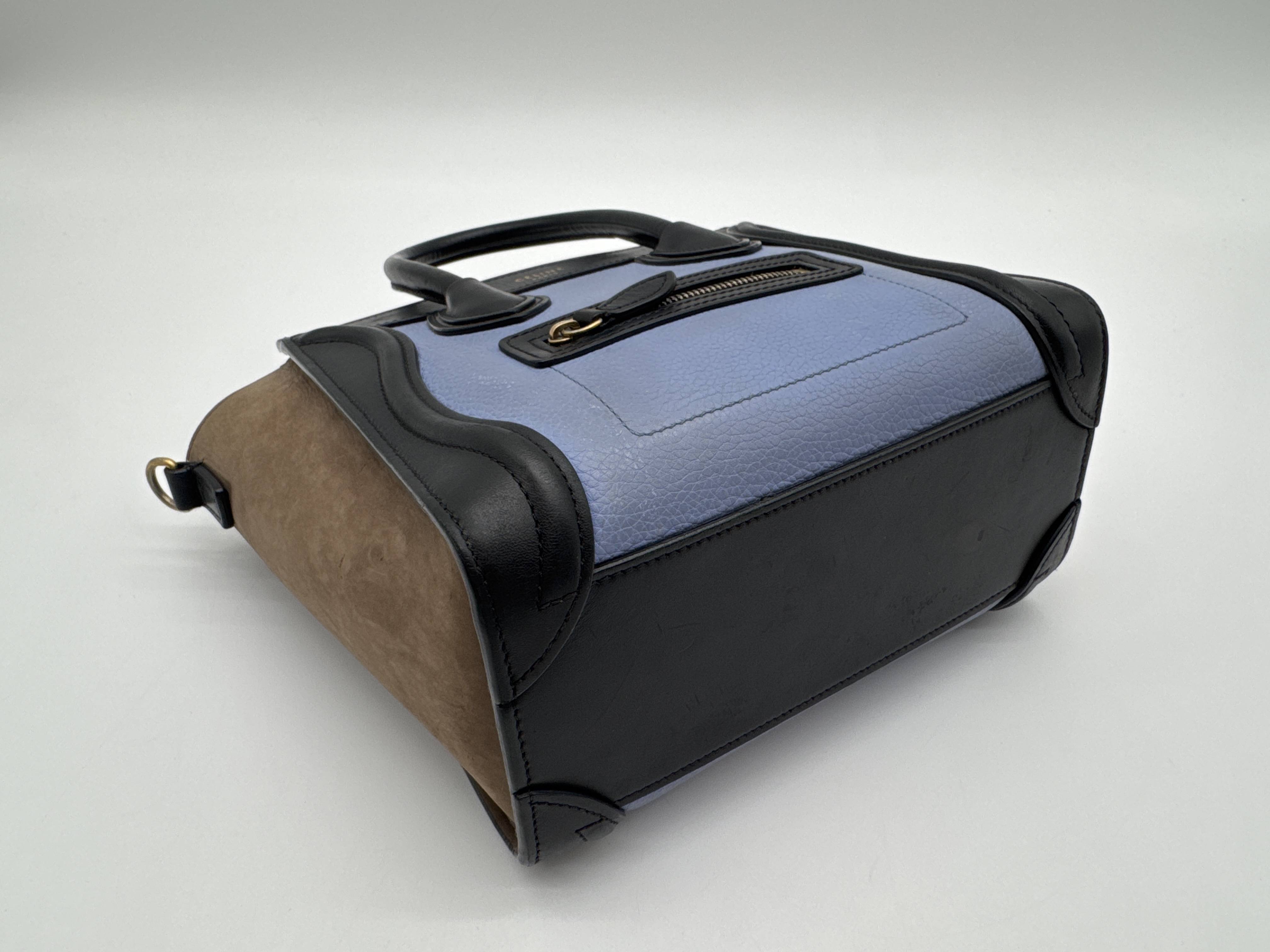 Nano Shopper Luggage Handbag — view 6