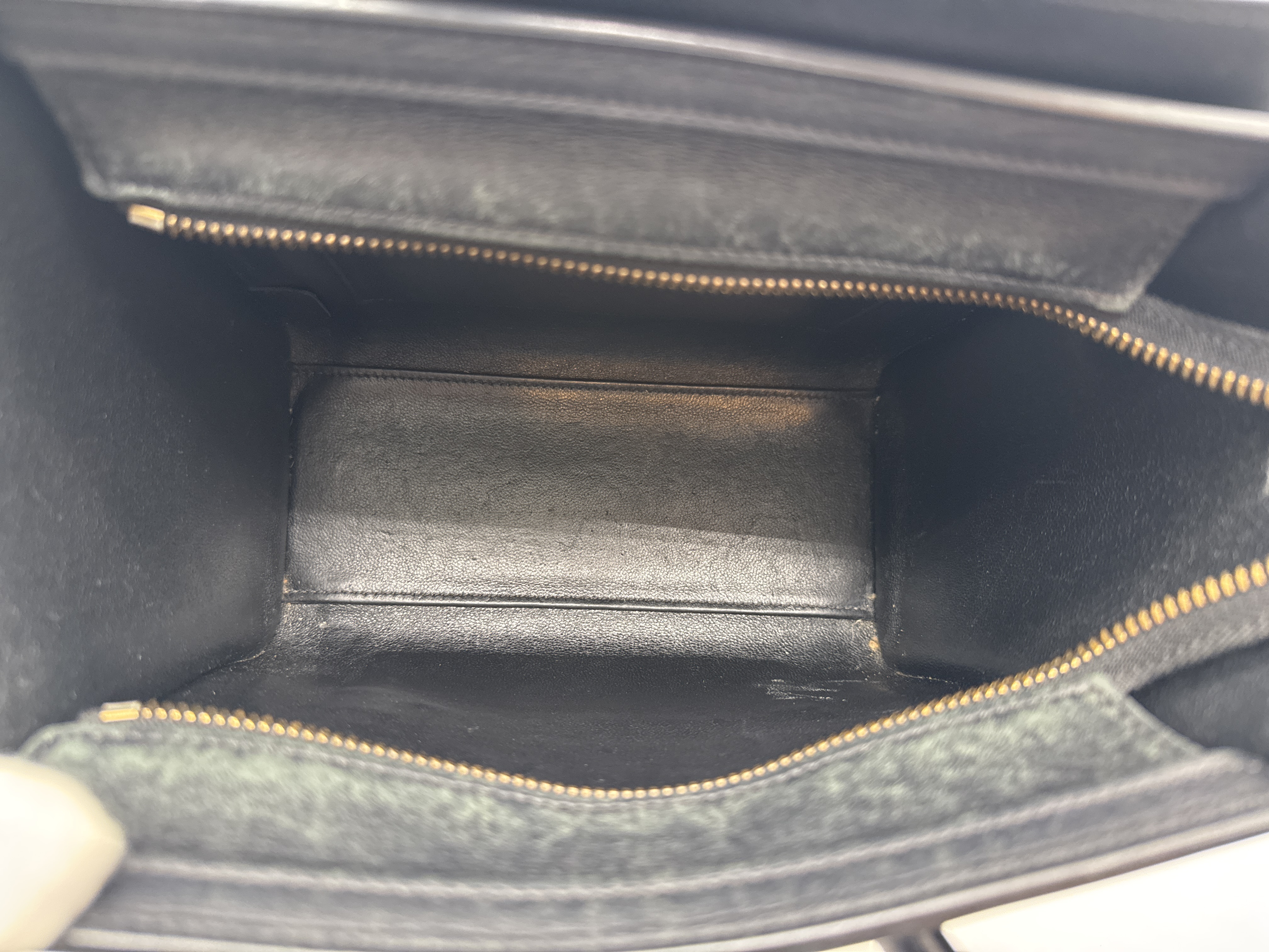 Nano Shopper Luggage Handbag — view 9
