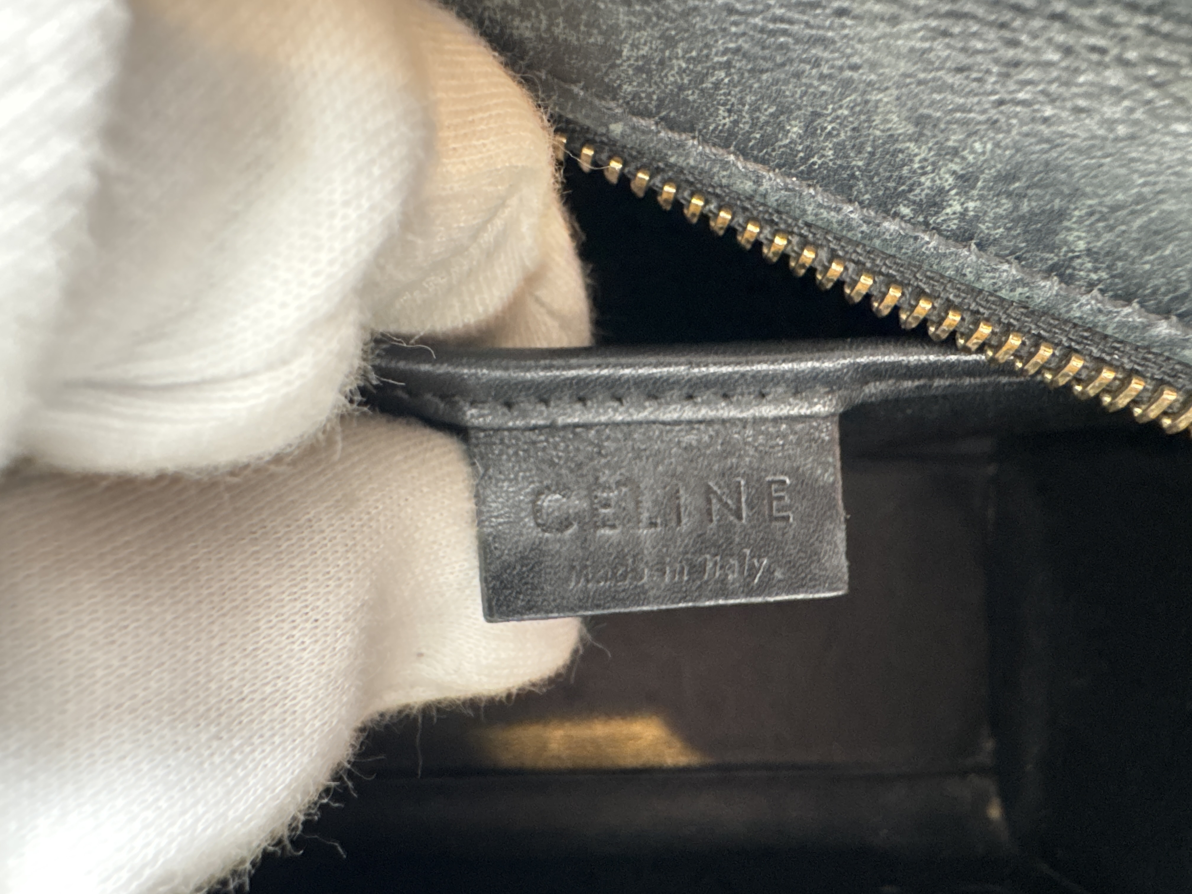 Nano Shopper Luggage Handbag — view 10