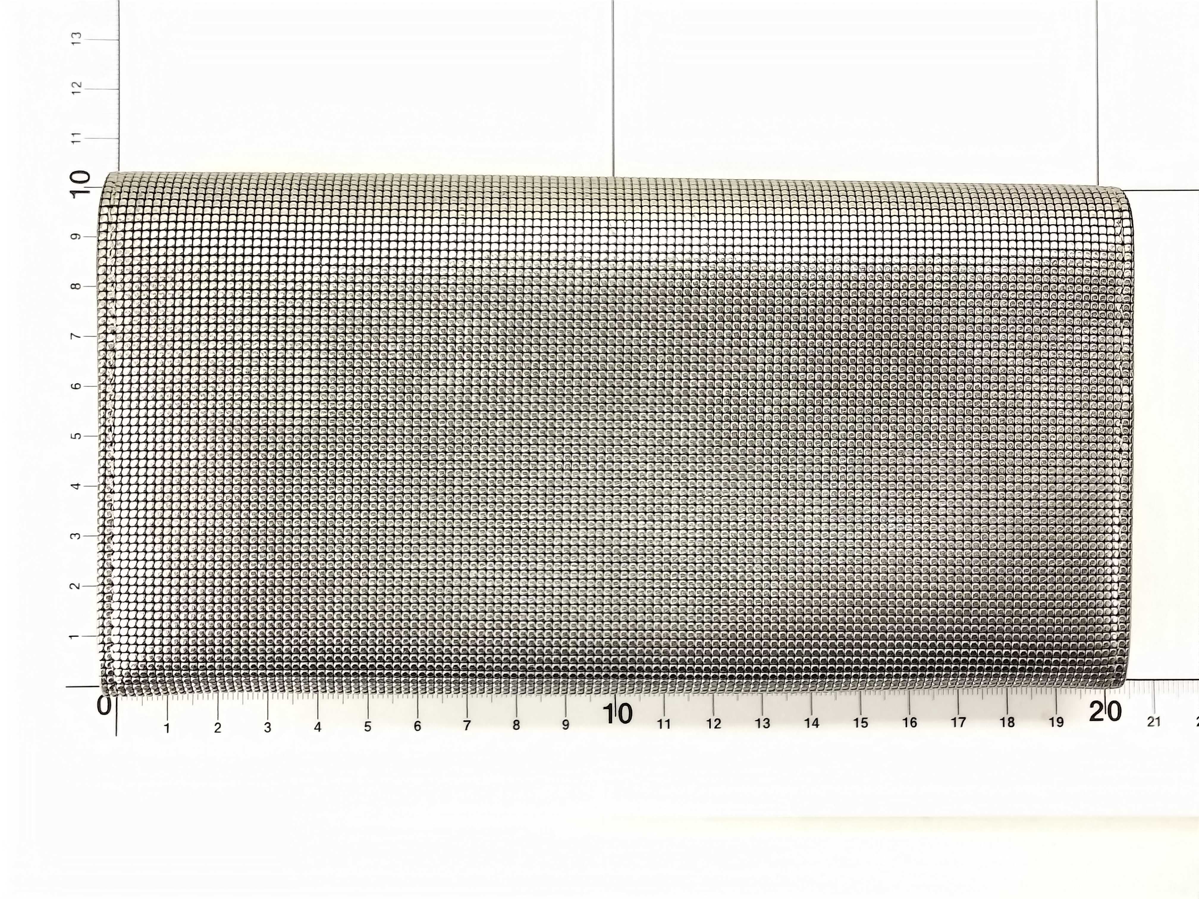 wallet, silver — view 2