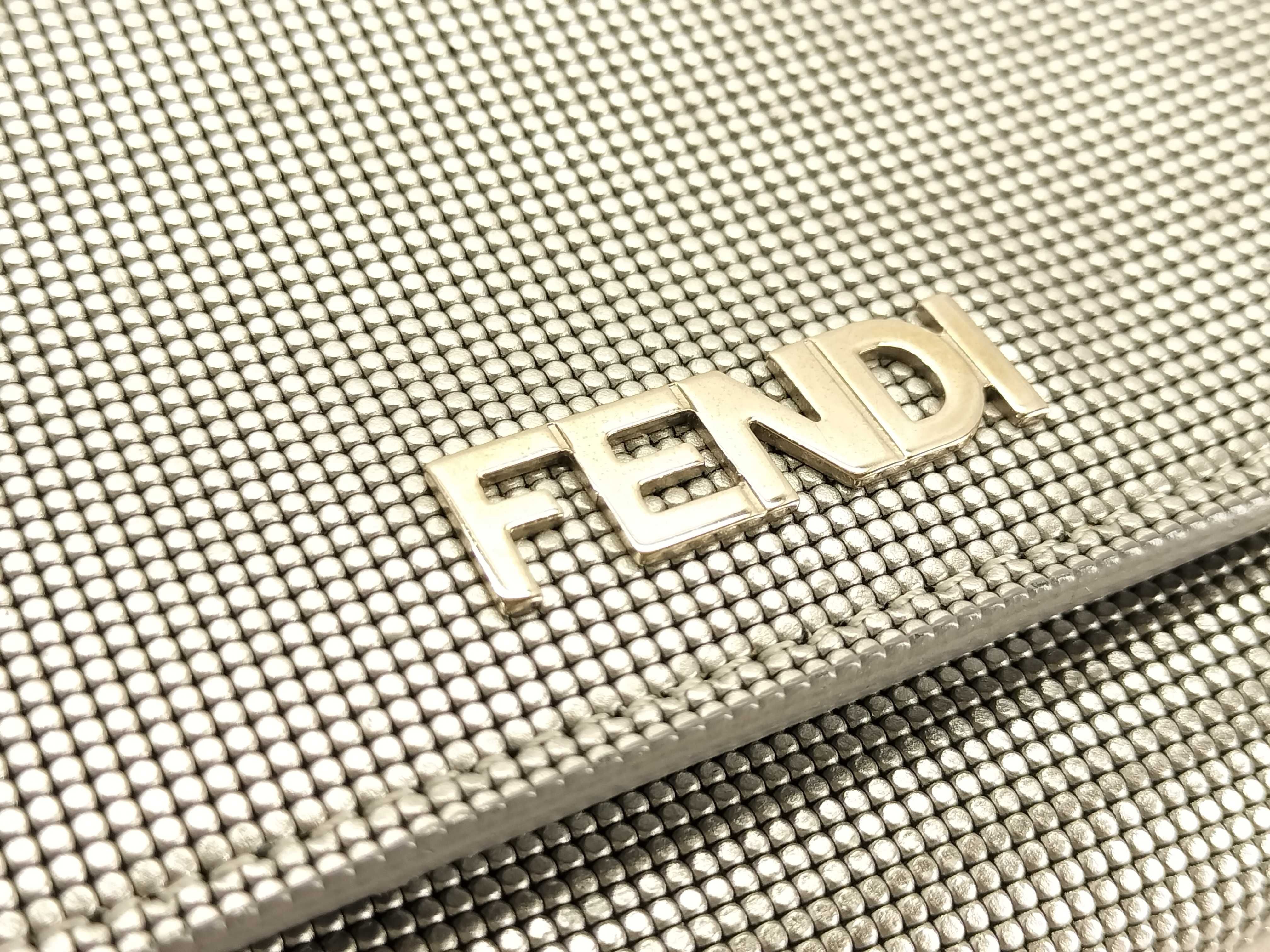 wallet, silver — view 12