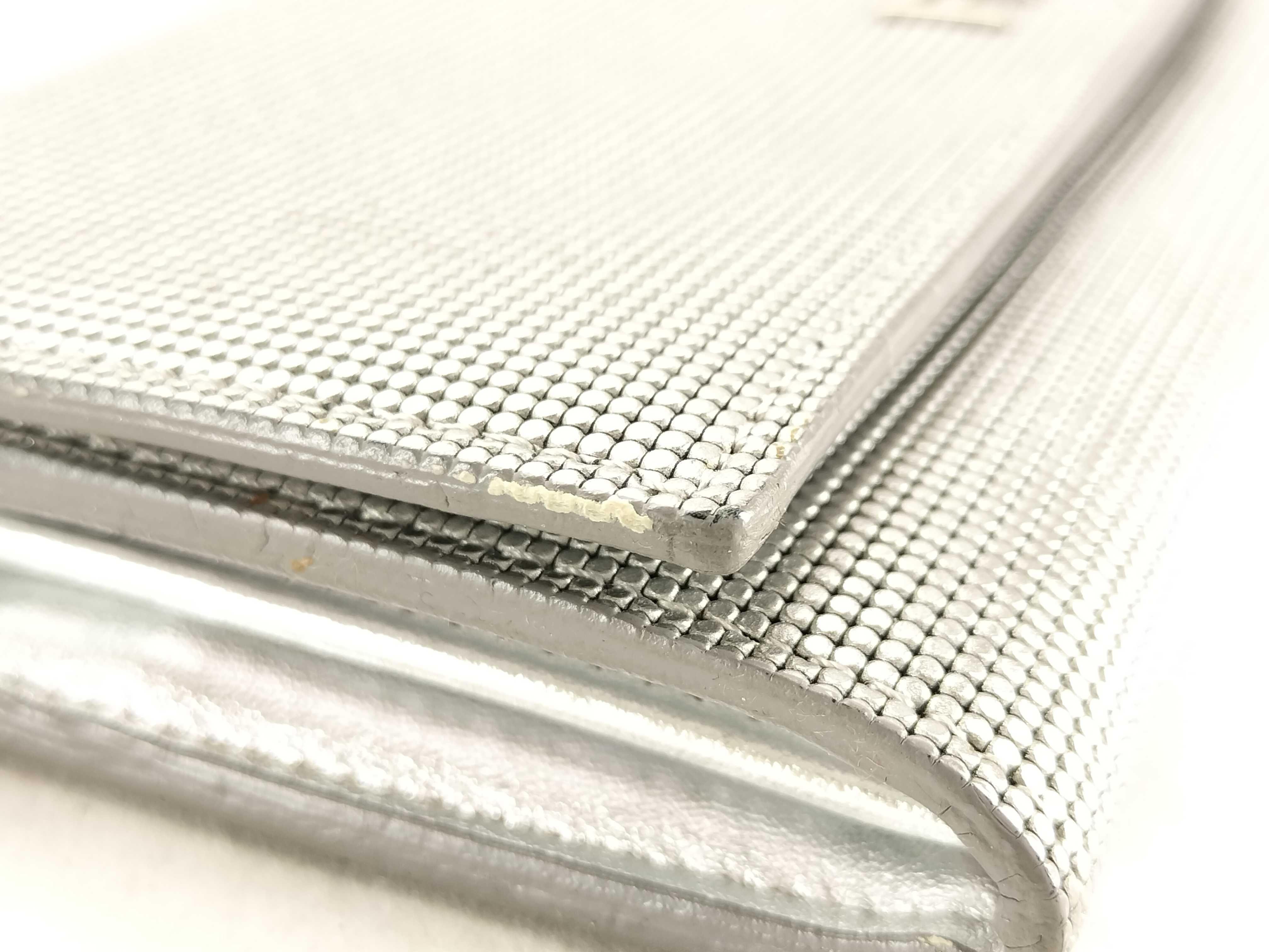 wallet, silver — view 3