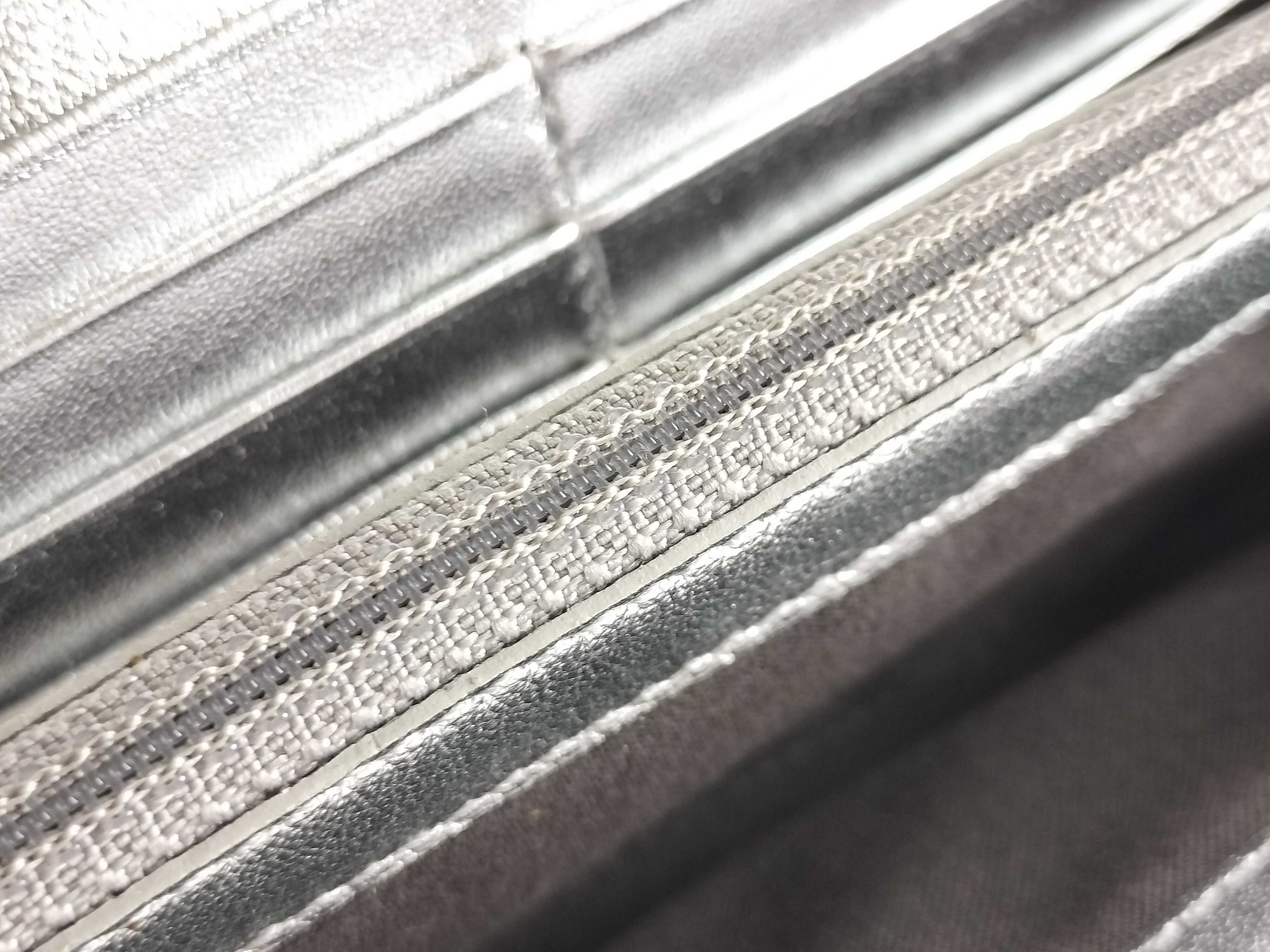 wallet, silver — view 9