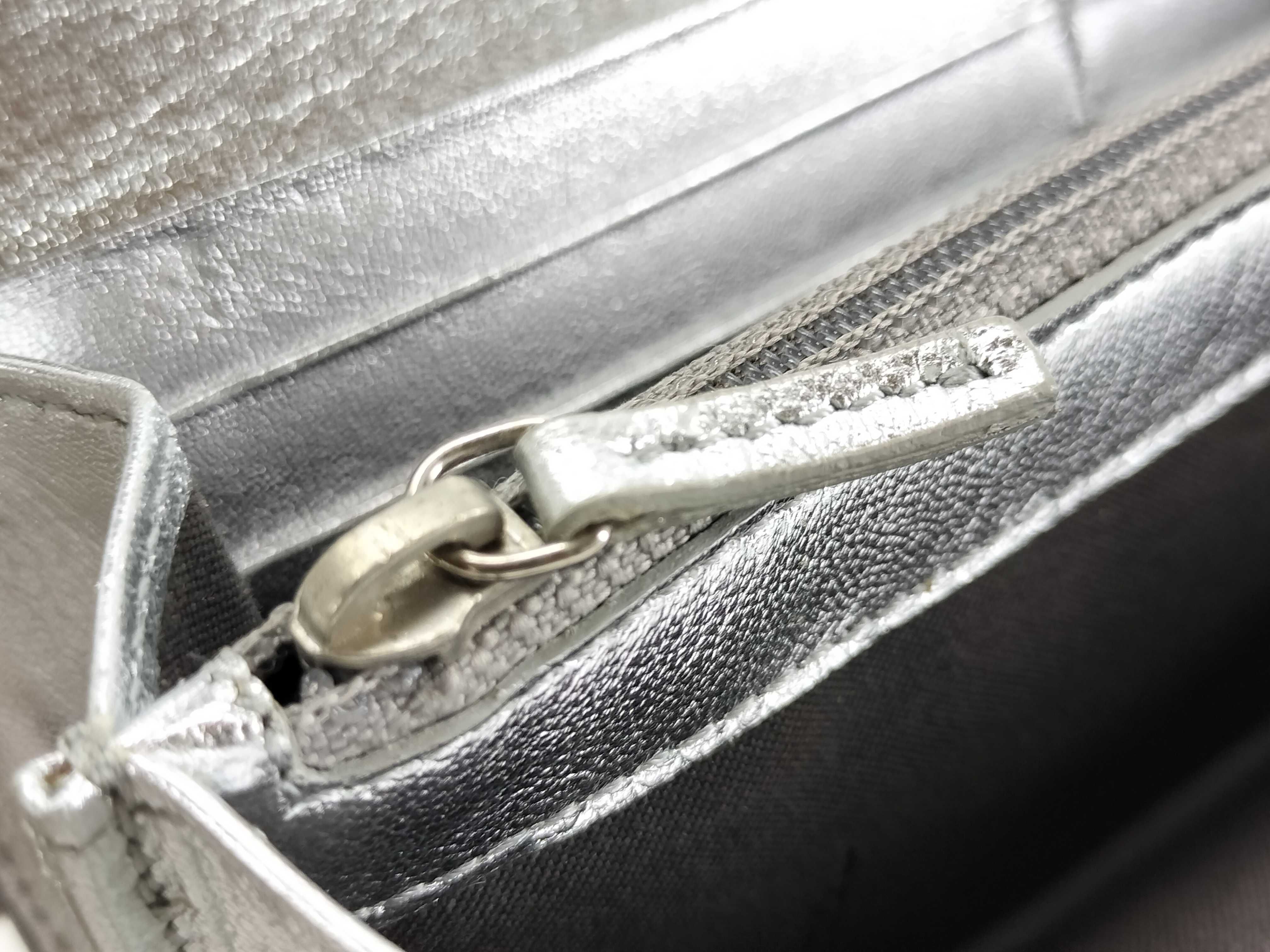 wallet, silver — view 10