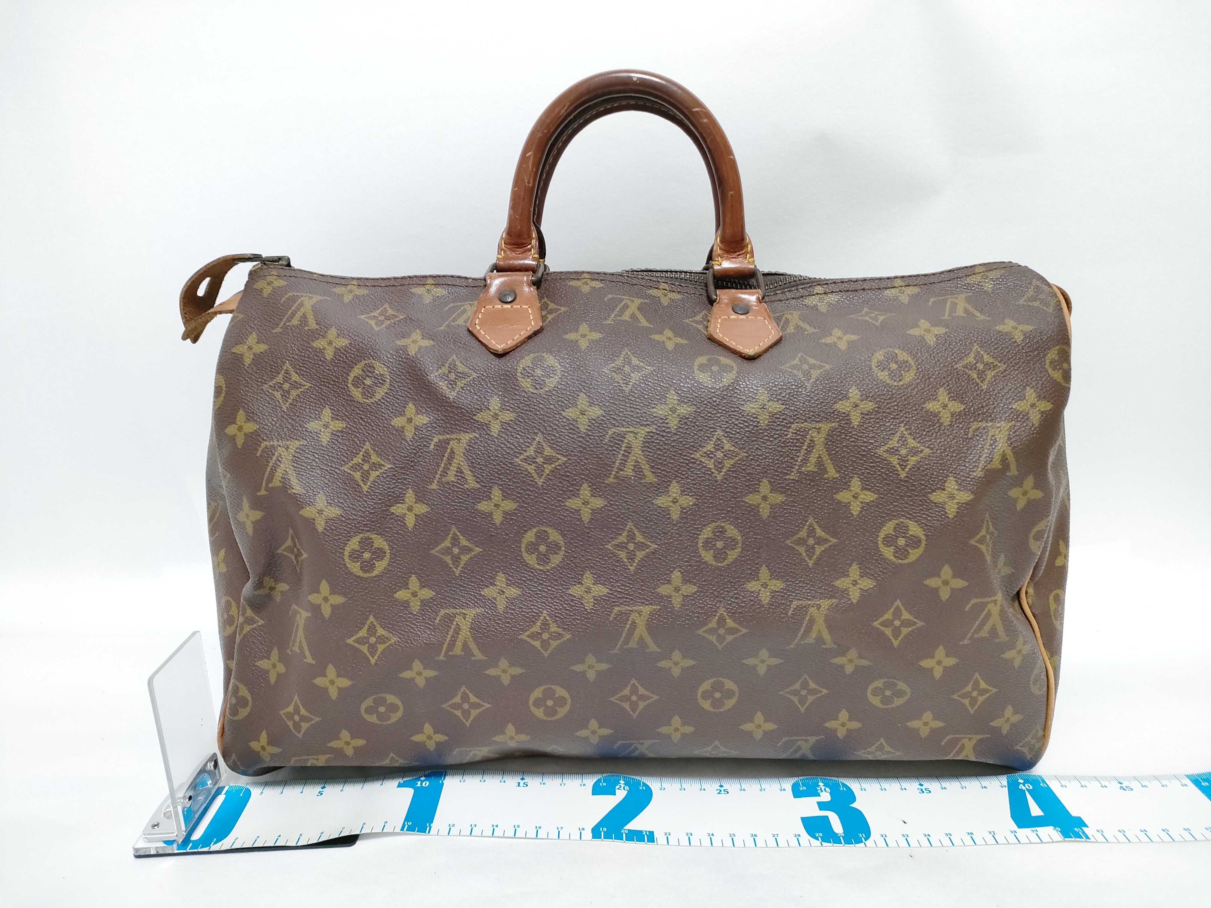 Monogram Speedy 40 Boston Bag Handbag — view 2