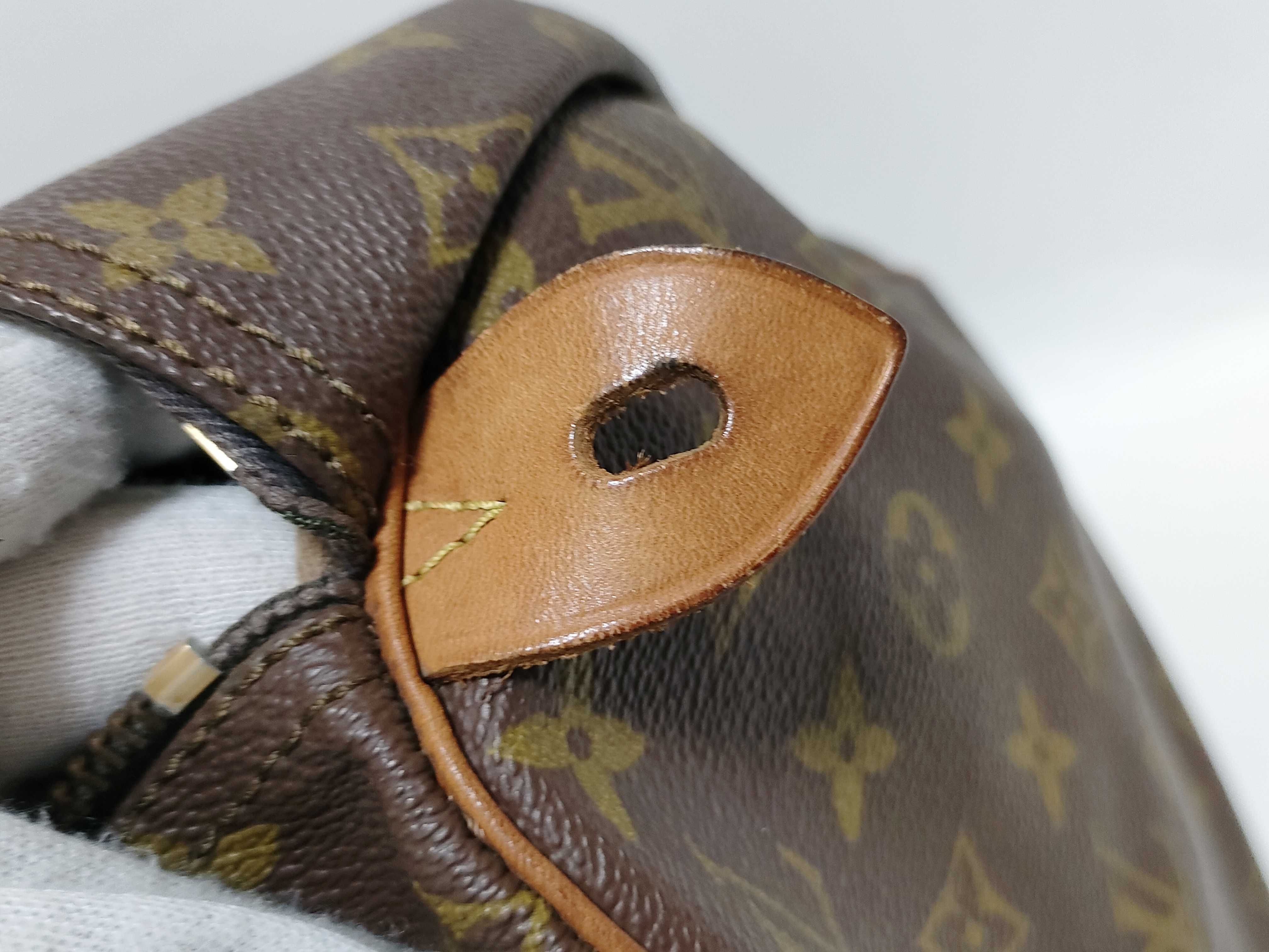 Monogram Speedy 40 Boston Bag Handbag — view 12