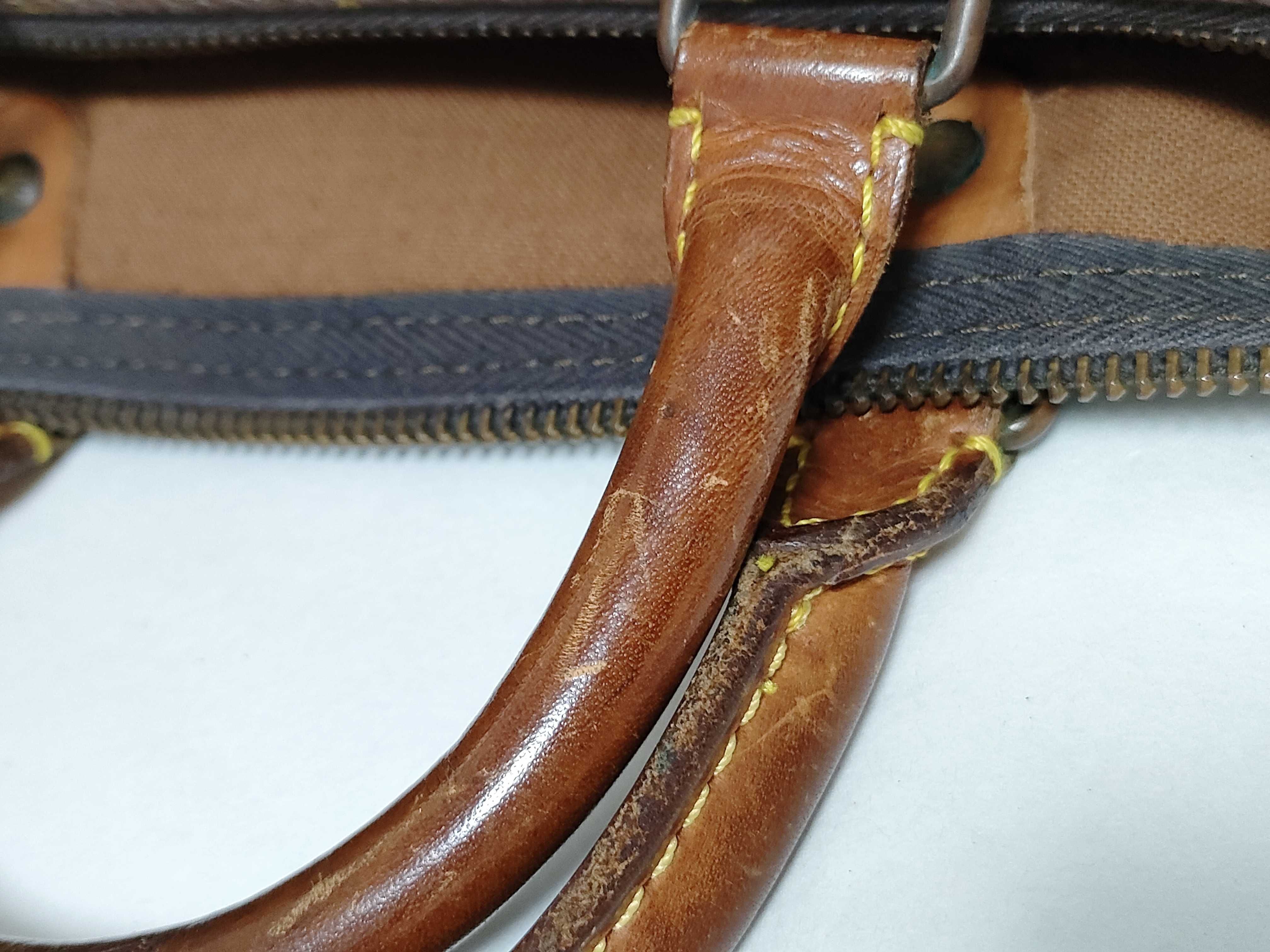 Monogram Speedy 40 Boston Bag Handbag — view 13