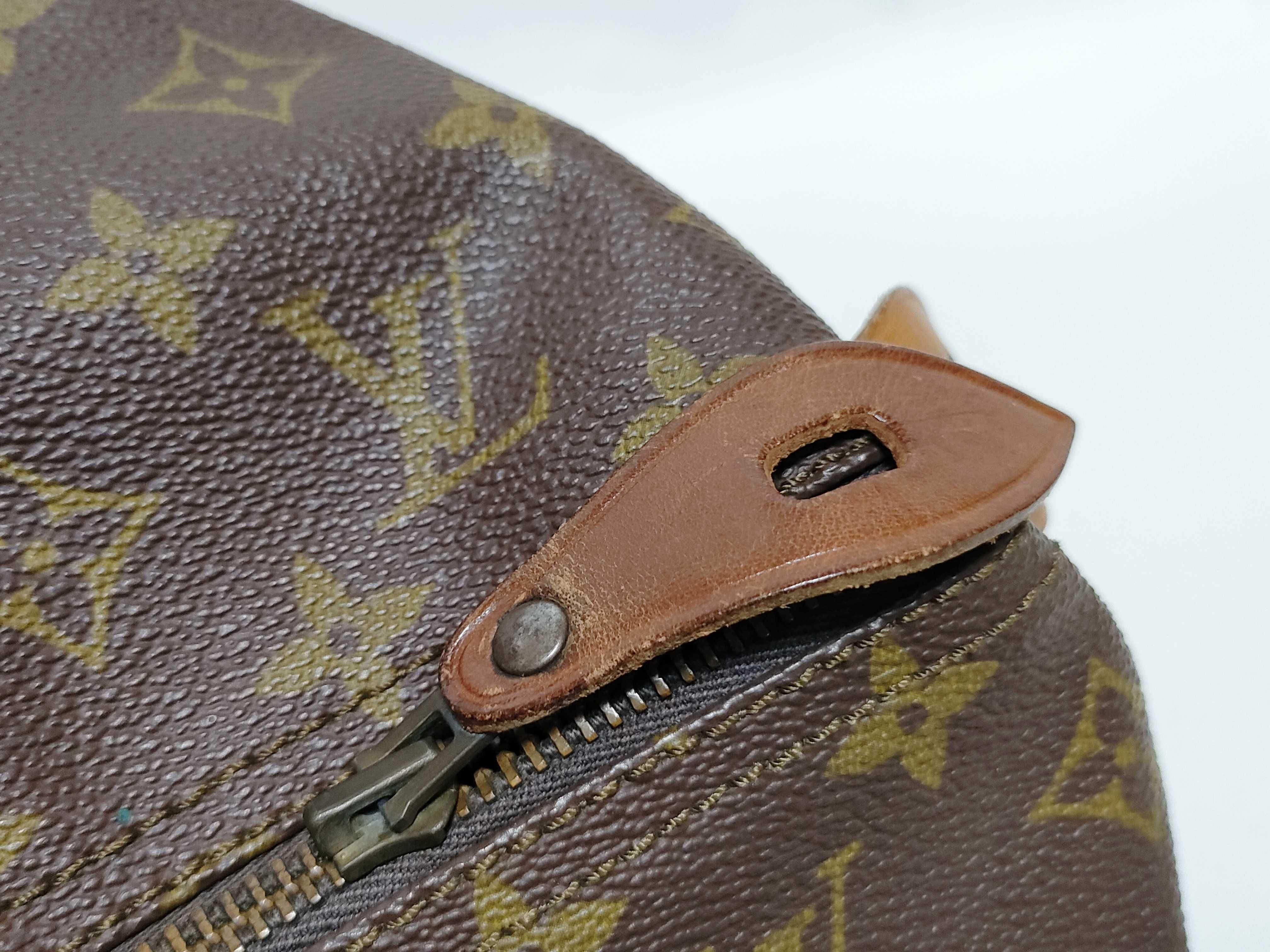 Monogram Speedy 40 Boston Bag Handbag — view 14