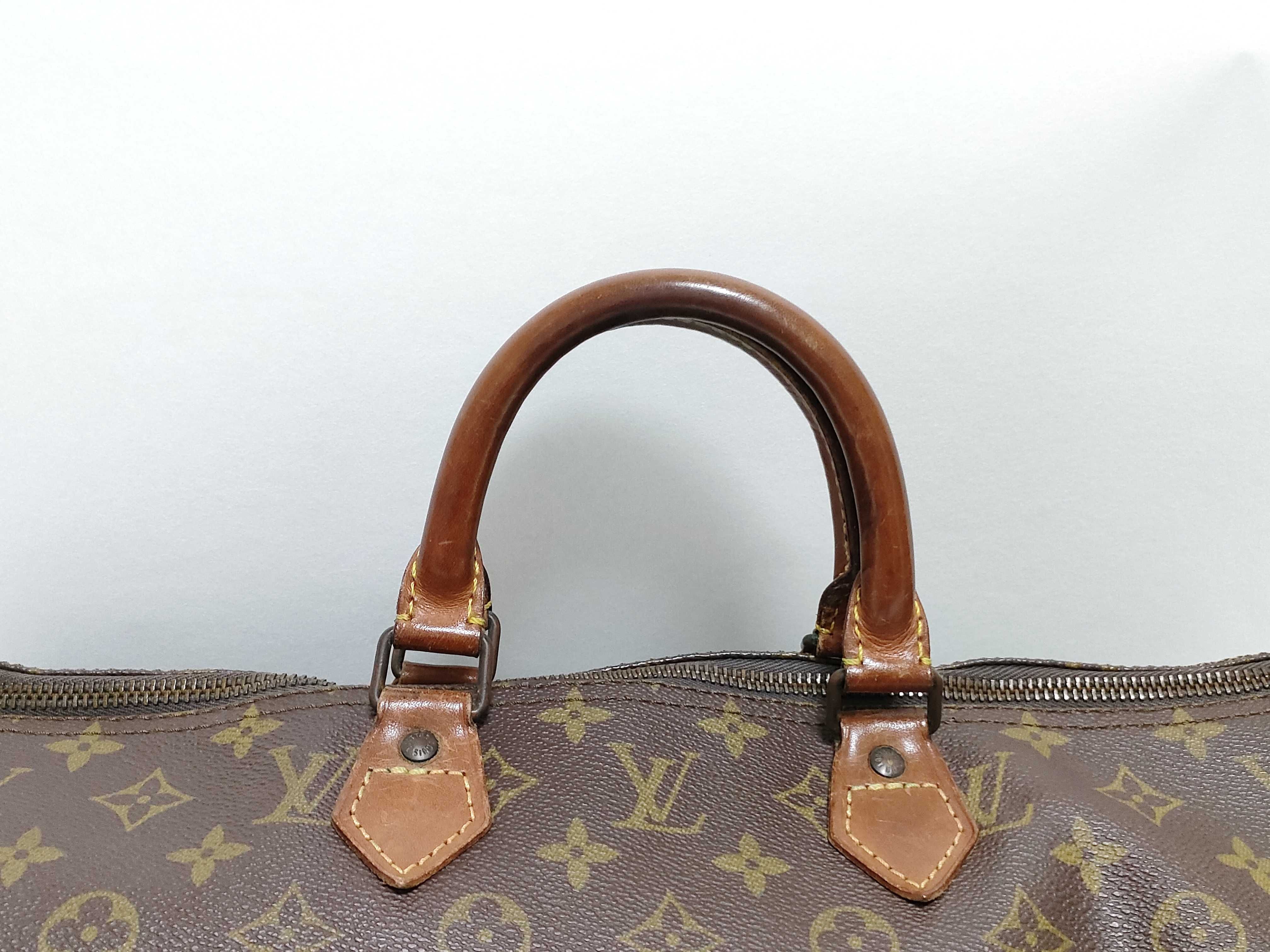 Monogram Speedy 40 Boston Bag Handbag — view 3