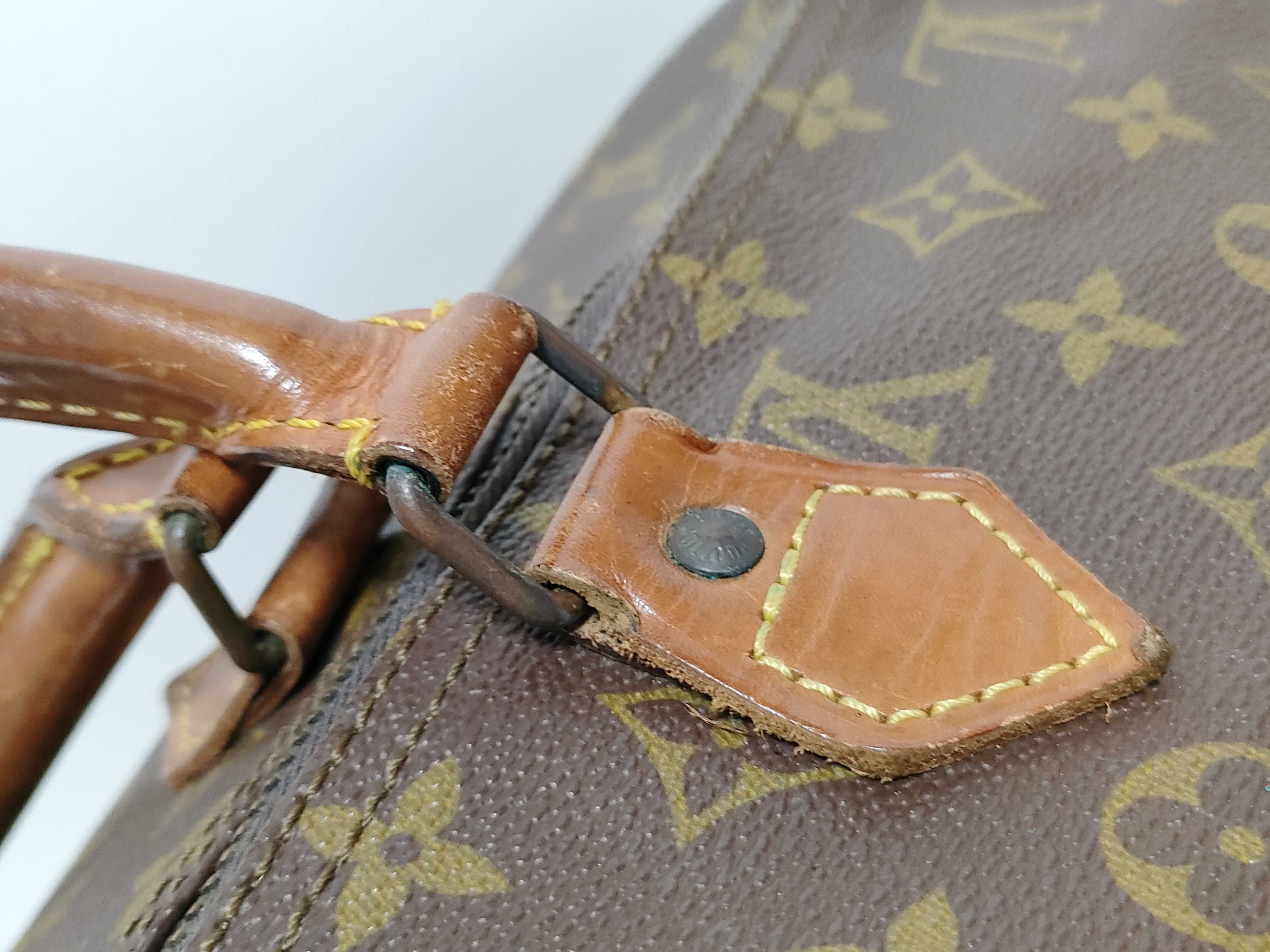 Monogram Speedy 40 Boston Bag Handbag — view 5