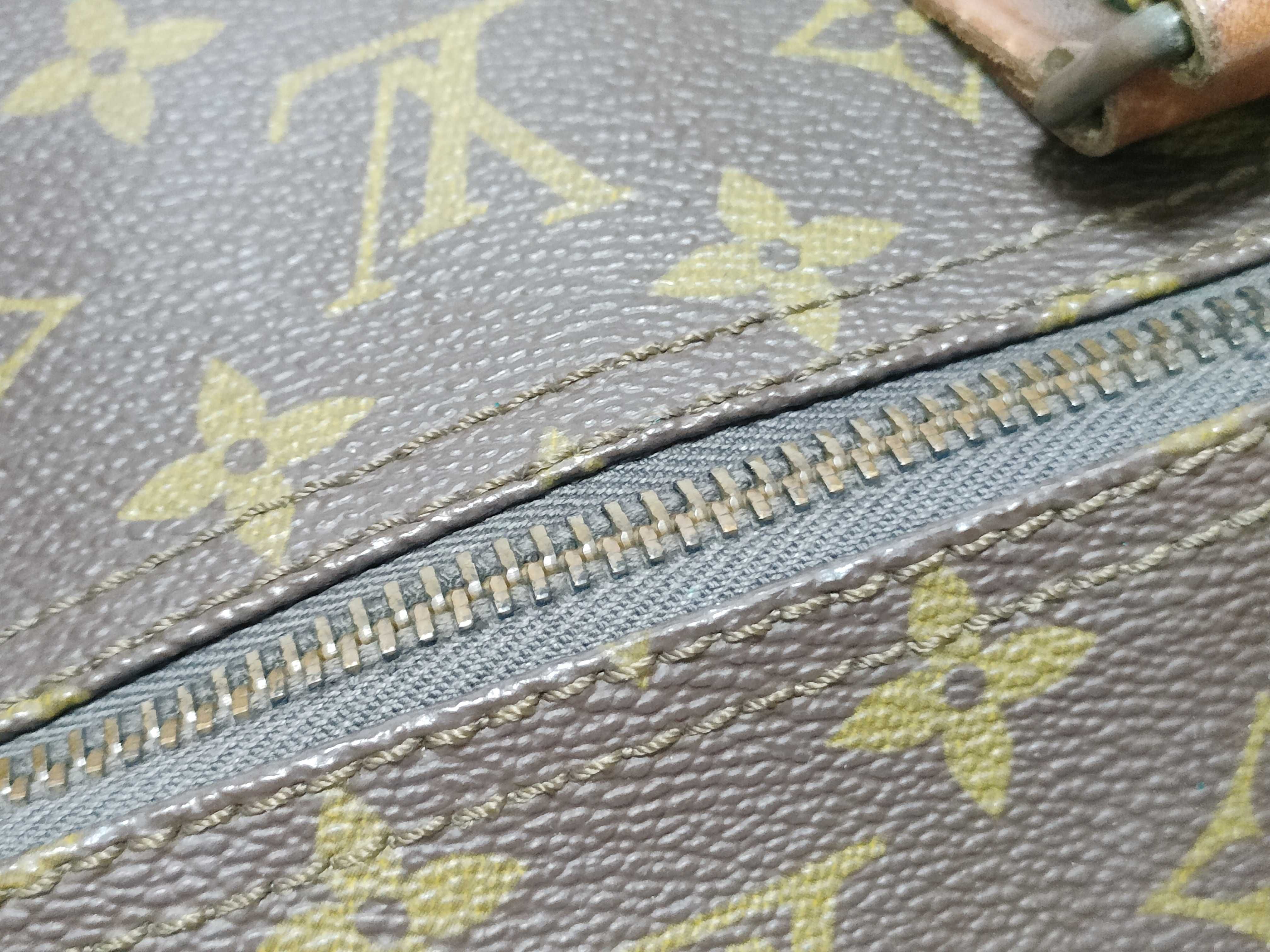 Monogram Speedy 40 Boston Bag Handbag — view 6