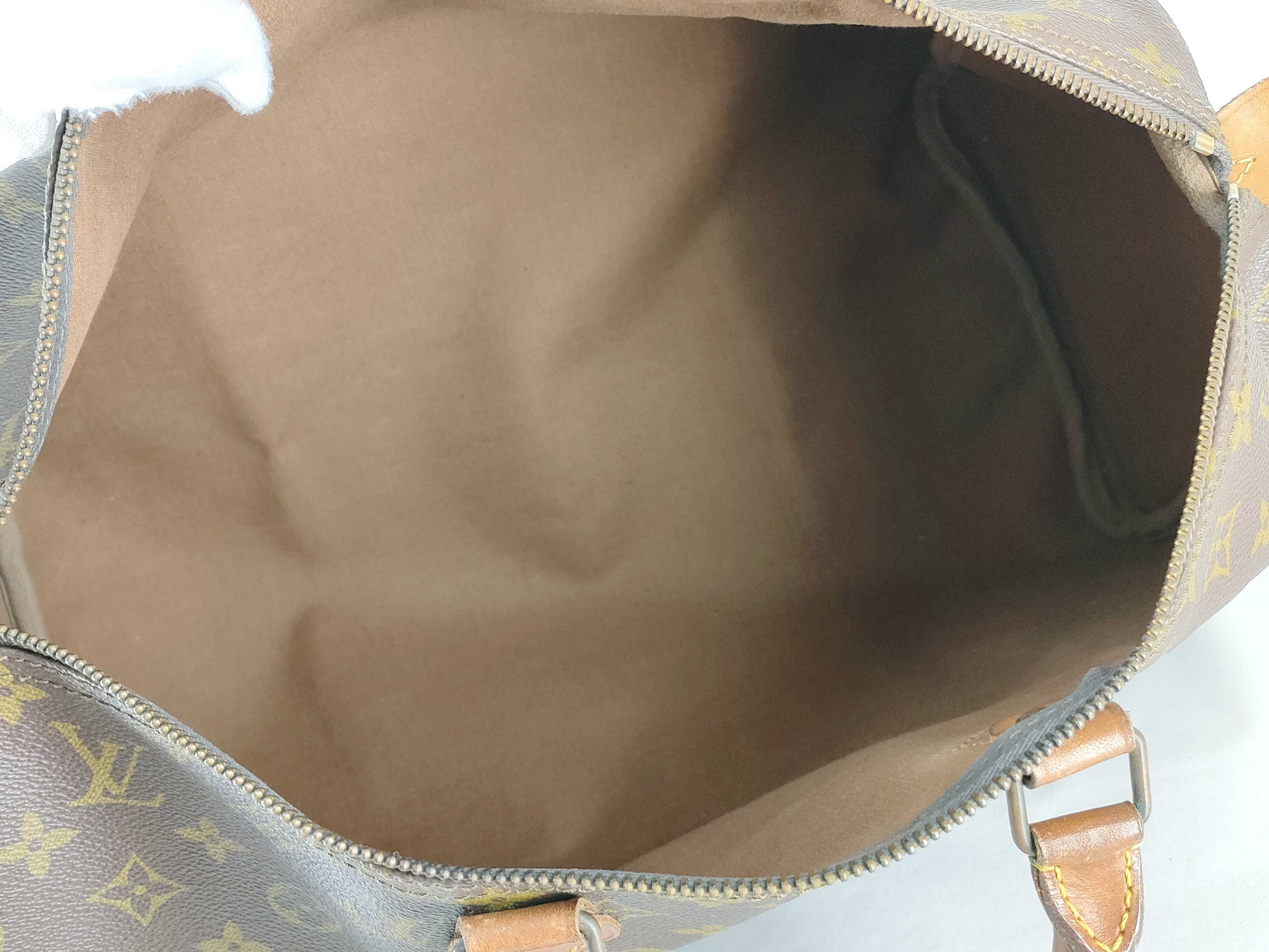 Monogram Speedy 40 Boston Bag Handbag — view 10