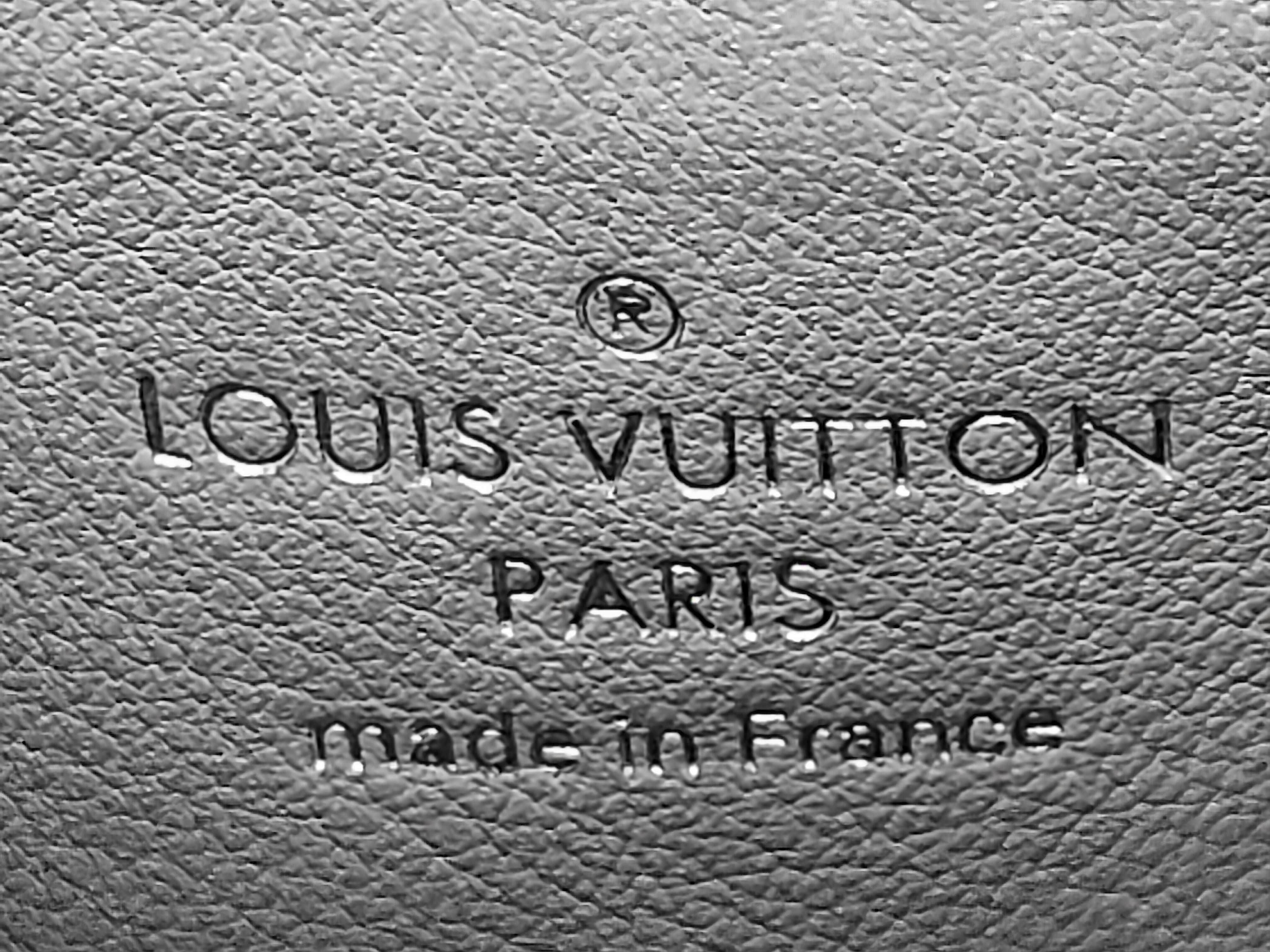 Monogram Mahina Leather Mulia Handbag — view 10