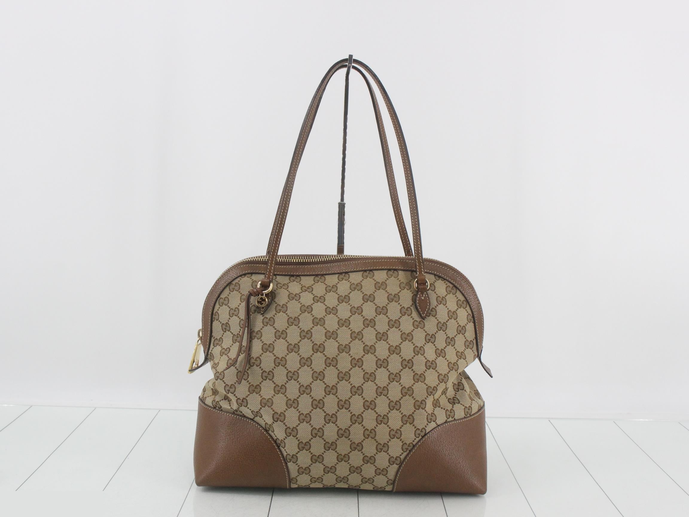 Supreme Canvas Handbag
