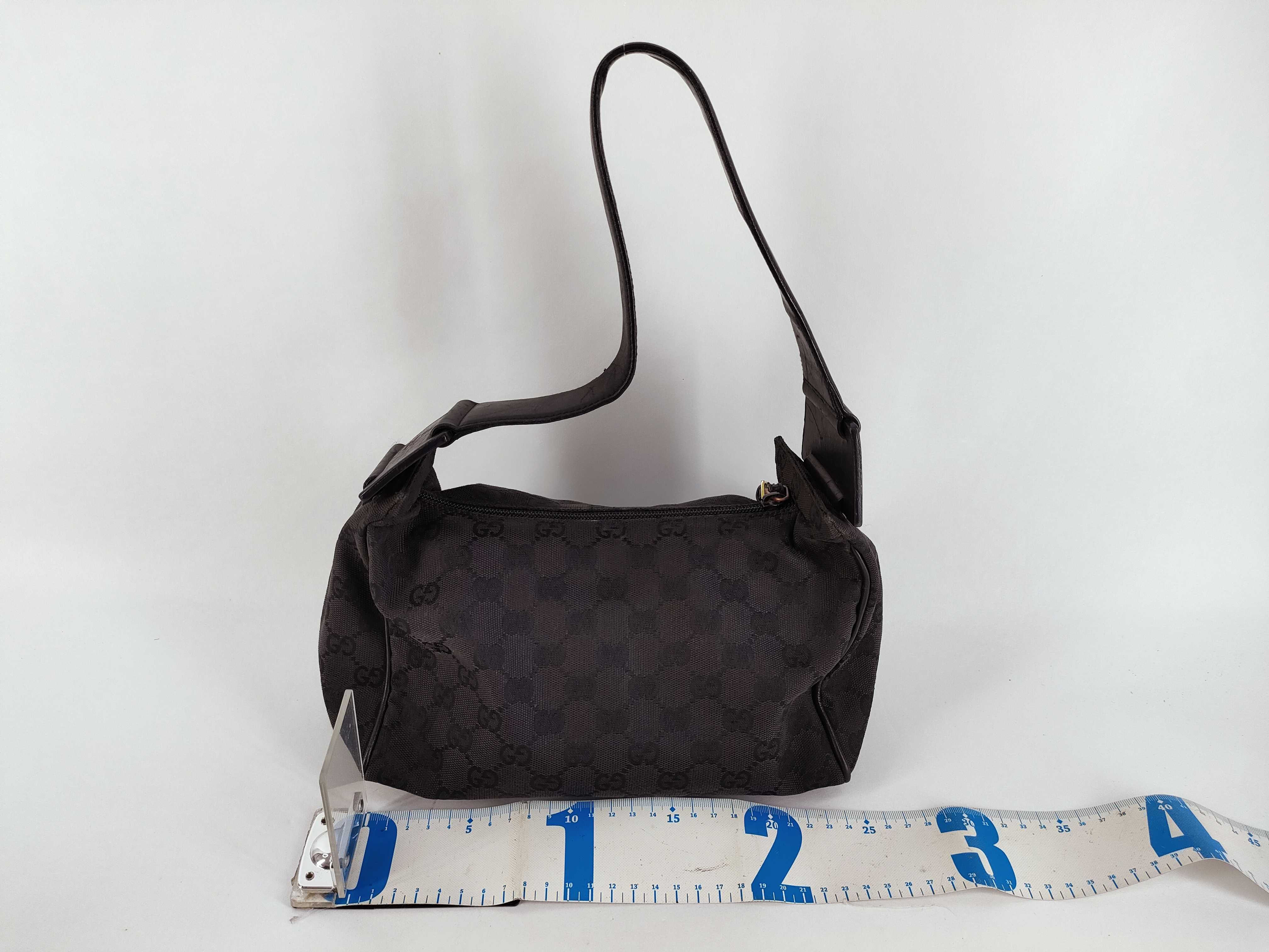 GG Canvas Handbag — view 2